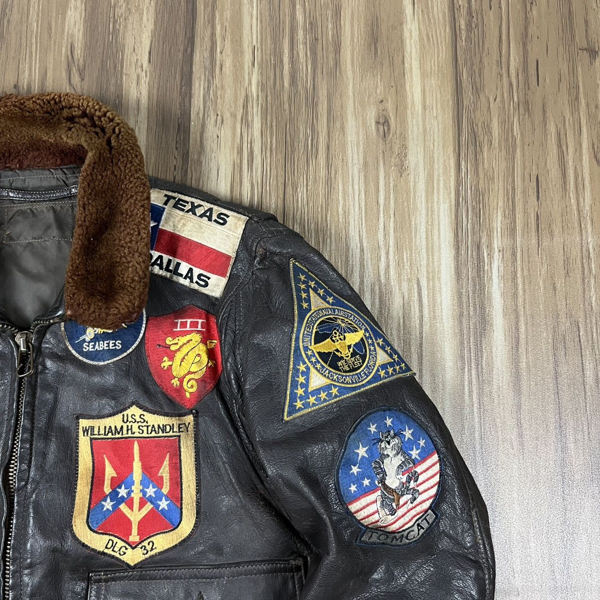 Buzz Rickson's Flying jacket G-1 Size US S / EU 44-46 / 1 - 3 Thumbnail