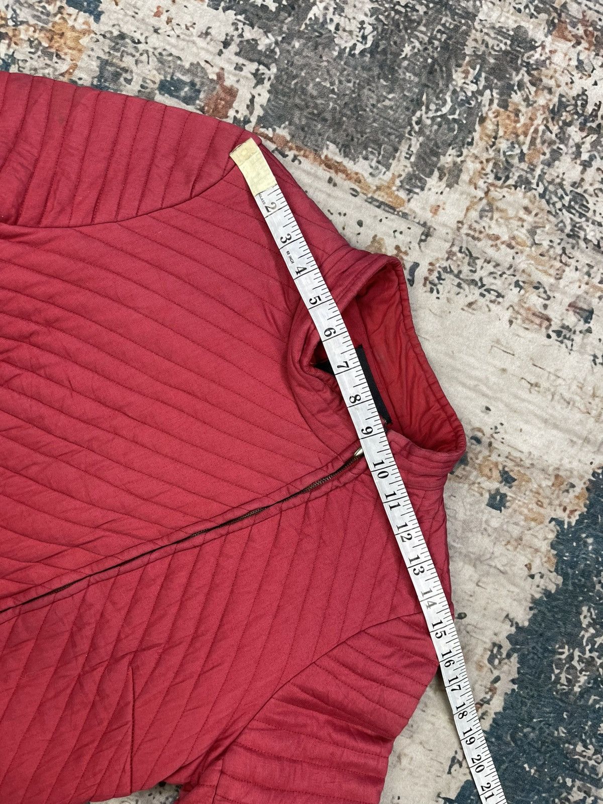 Isabel Marant Isabel Marant Flower Quilted Padded Jacket Size XS / US 0-2 / IT 36-38 - 12 Thumbnail