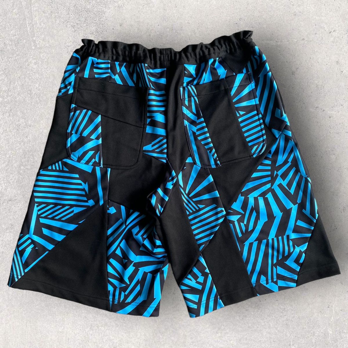 Comme des Garcons SS23 Nylon Patch Shorts Size US 32 / EU 48 - 2 Thumbnail