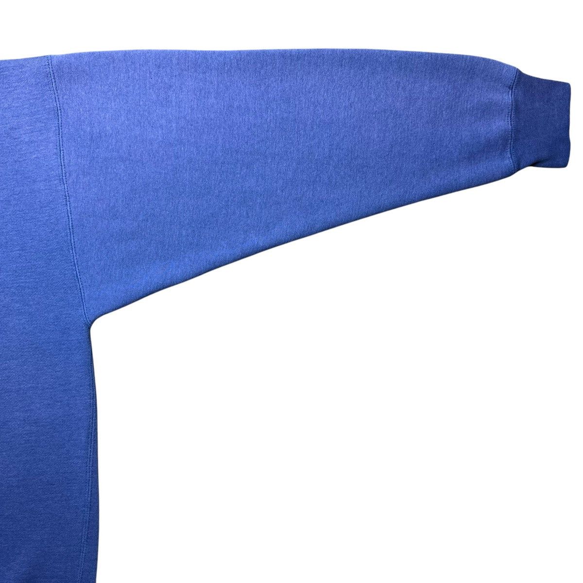 Eddie Bauer × Vintage Vintage 1980s Eddie Bauer Spell Out Pullover Sweatshirt Size US XL / EU 56 / 4 - 7 Thumbnail