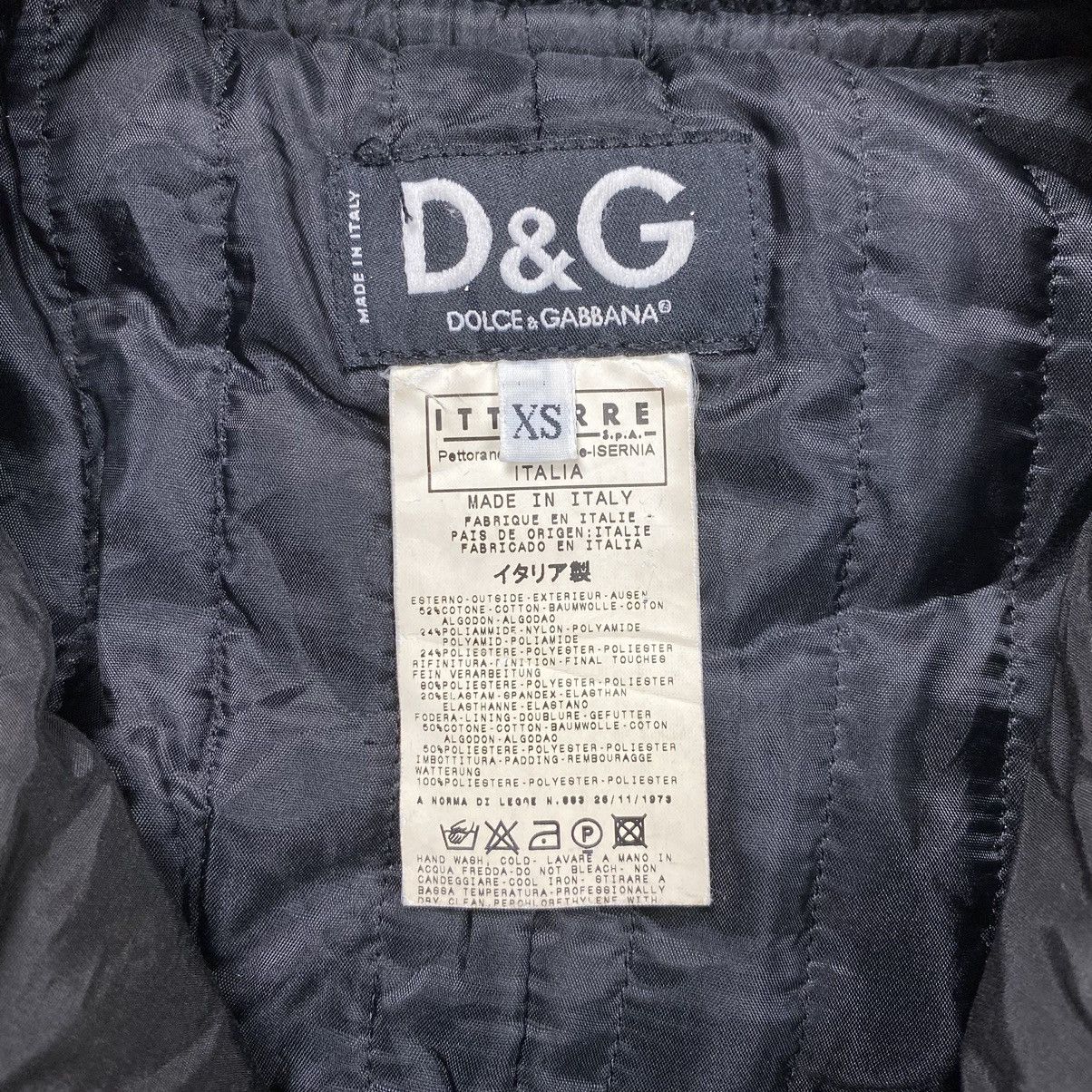 Dolce & Gabbana dolce gabbana jacket Size US XS / EU 42 / 0 - 11 Thumbnail