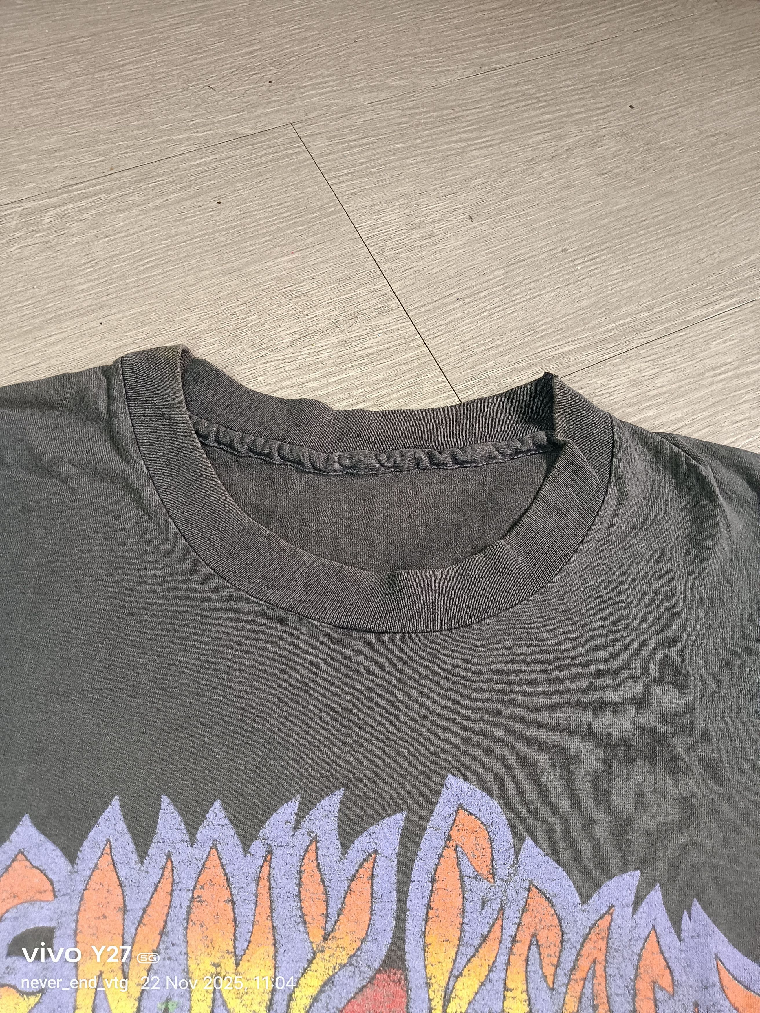 Vintage Vintage Lenny Kravitz Size US L / EU 52-54 / 3 - 6 Thumbnail