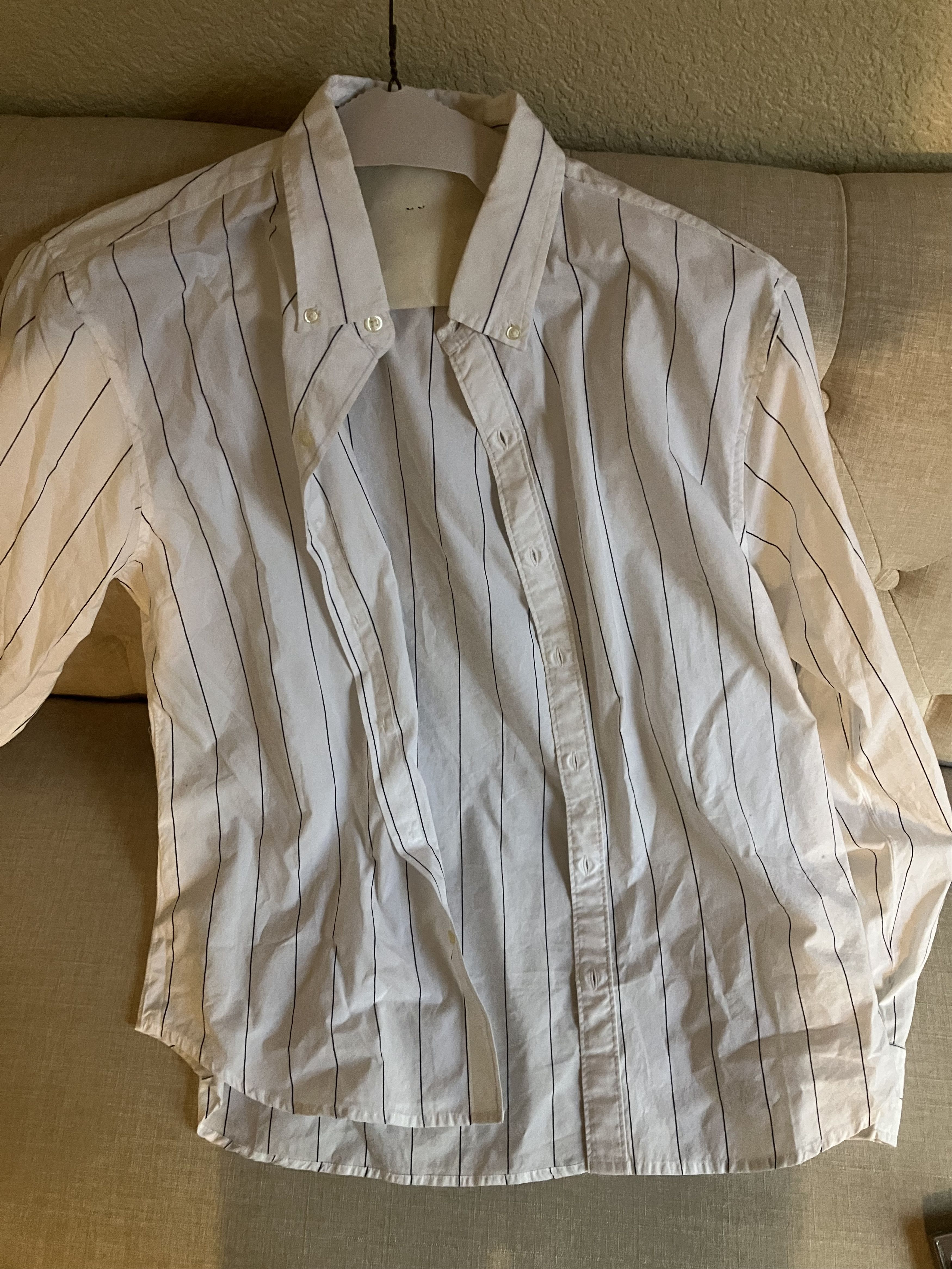 Bonobos Bonobos Striped button down shirt Size US L / EU 52-54 / 3 - 1 Thumbnail