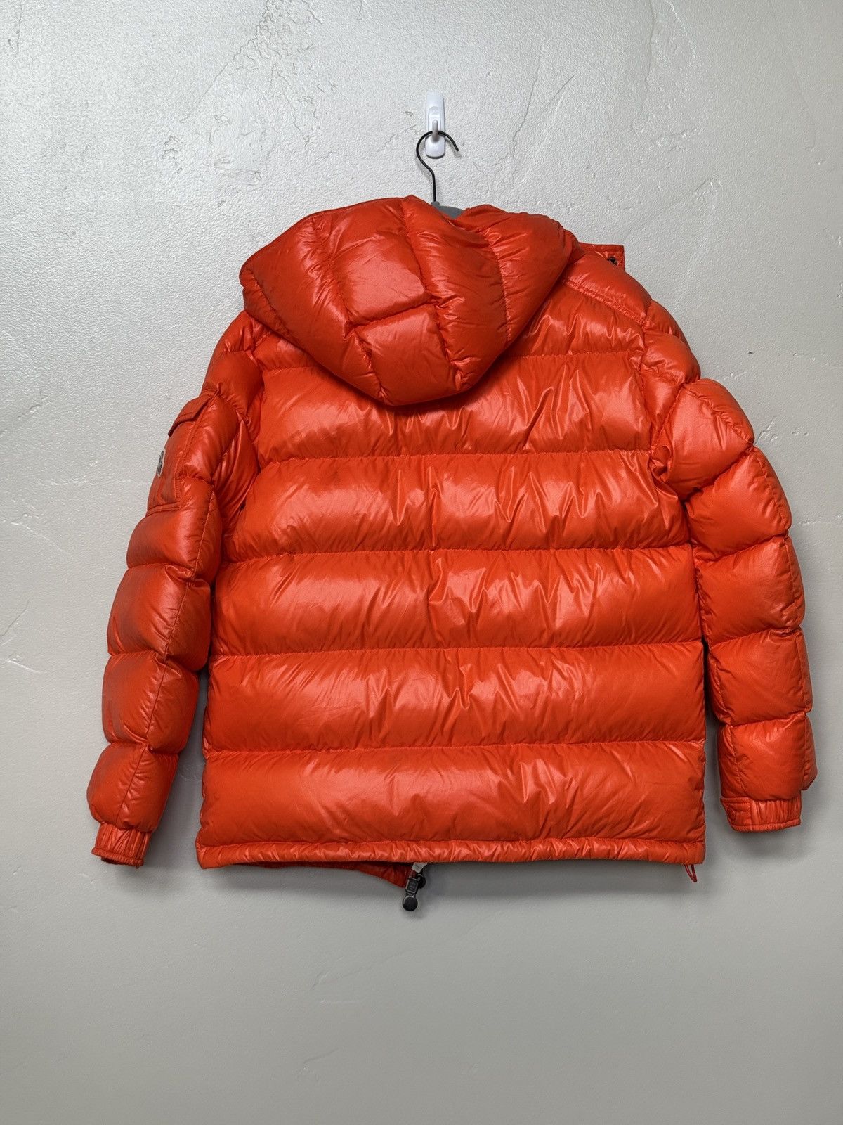 Moncler Moncler Maya Down Puffer Jacet Size US XL / EU 56 / 4 - 6 Thumbnail