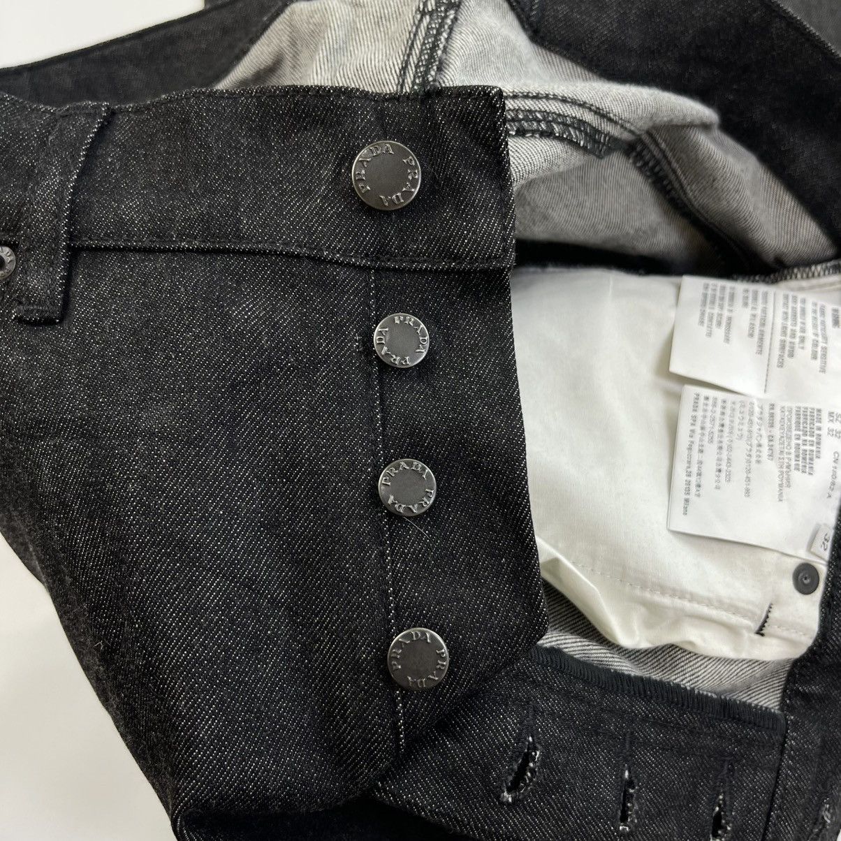 Prada Prada denim jeans Size US 32 / EU 48 - 8 Thumbnail