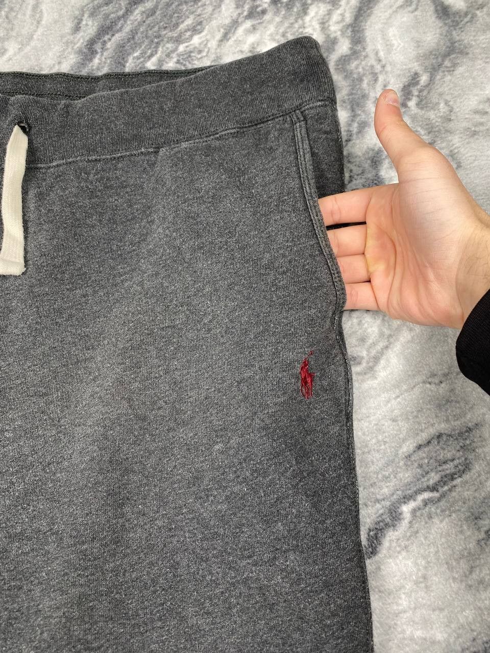 Polo Ralph Lauren Polo Ralph Lauren Tracksuit Zip Up Hoodie And Pants Size US L / EU 52-54 / 3 - 12 Thumbnail