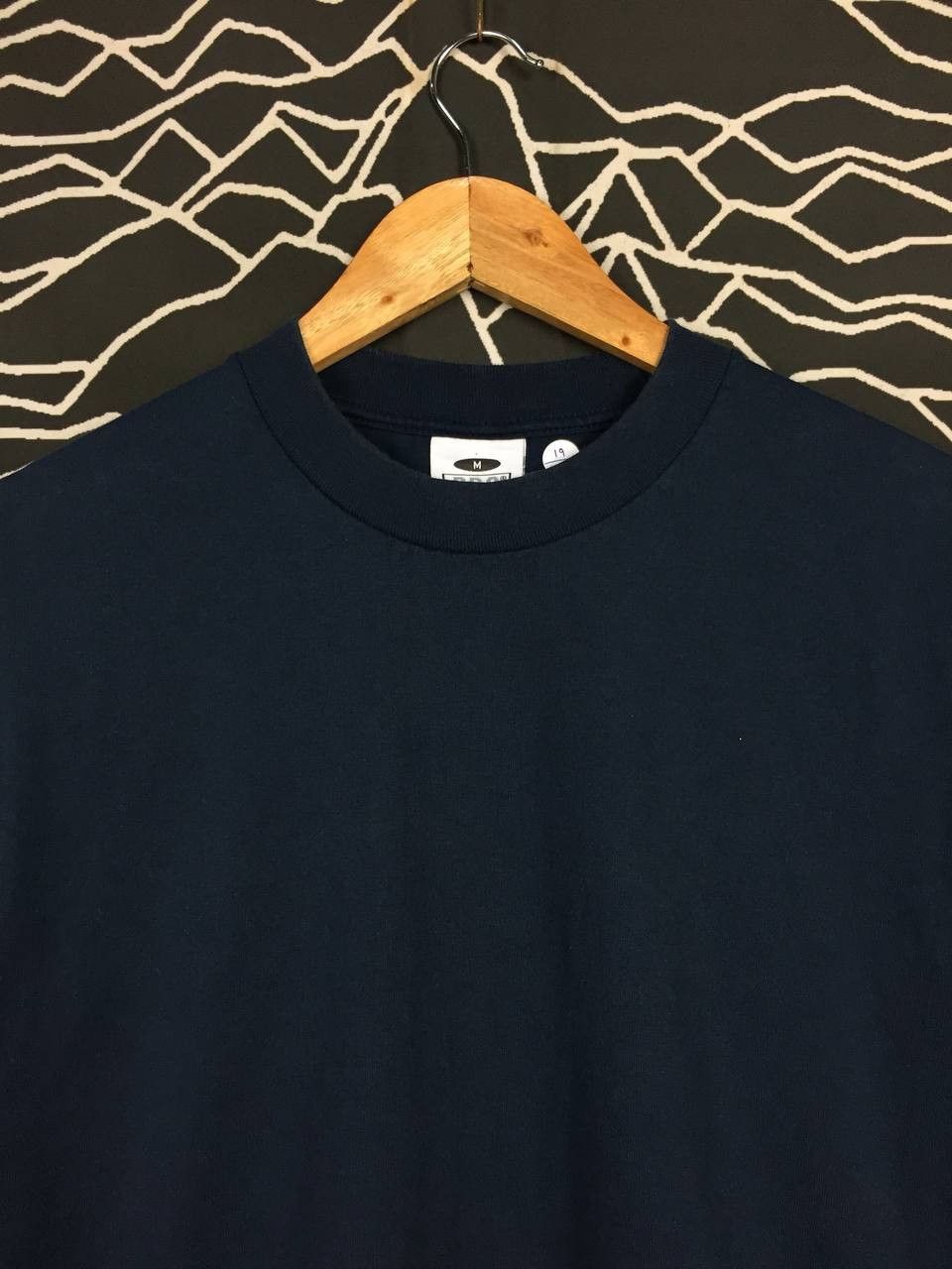 Rap Tees × Vintage Pro Club Plain Essential Hip Hop Rap Tee Size M Size US M / EU 48-50 / 2 - 3 Thumbnail