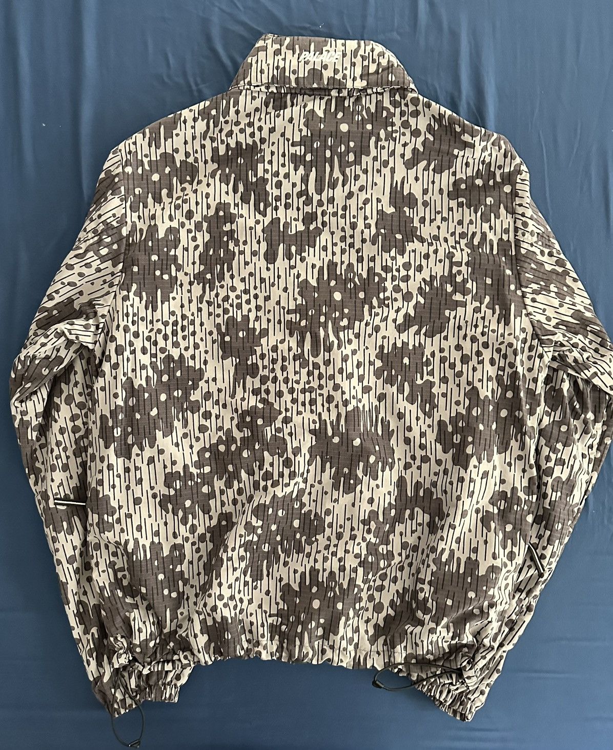 Palace Palace Travel Jacket Size US XL / EU 56 / 4 - 2 Thumbnail