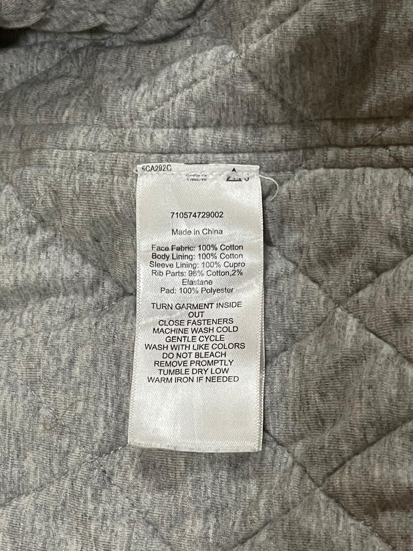 Polo Ralph Lauren Polo Ralph Lauren Quilted Jacket Size US XL / EU 56 / 4 - 22 Thumbnail