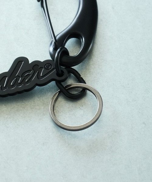 Number (N)ine Number Nine Handsign Logo Carabiner Keychain Size ONE SIZE - 5 Thumbnail