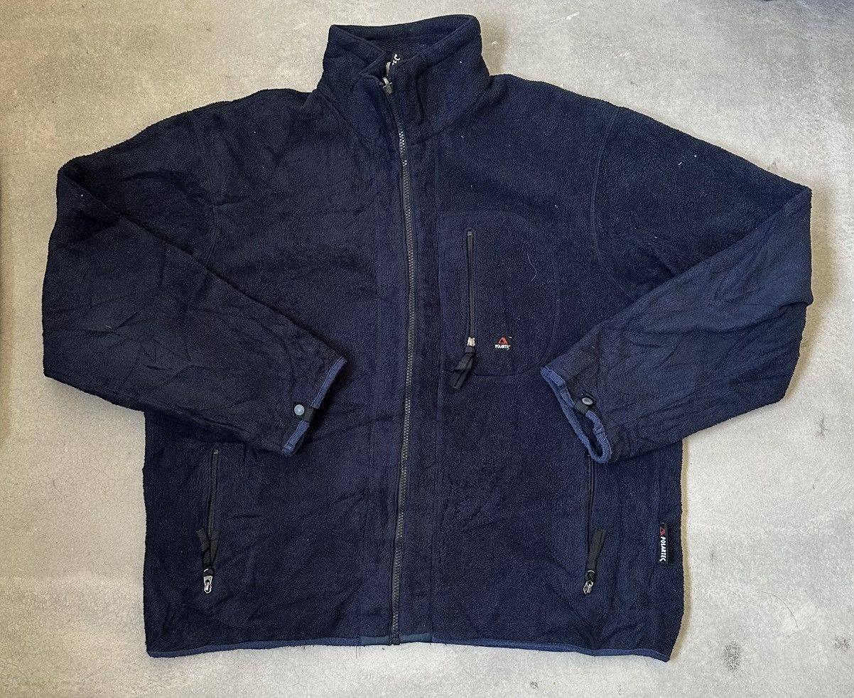 Polartec VINTAGE POLARTEC SWEATER Size US L / EU 52-54 / 3 - 1 Thumbnail