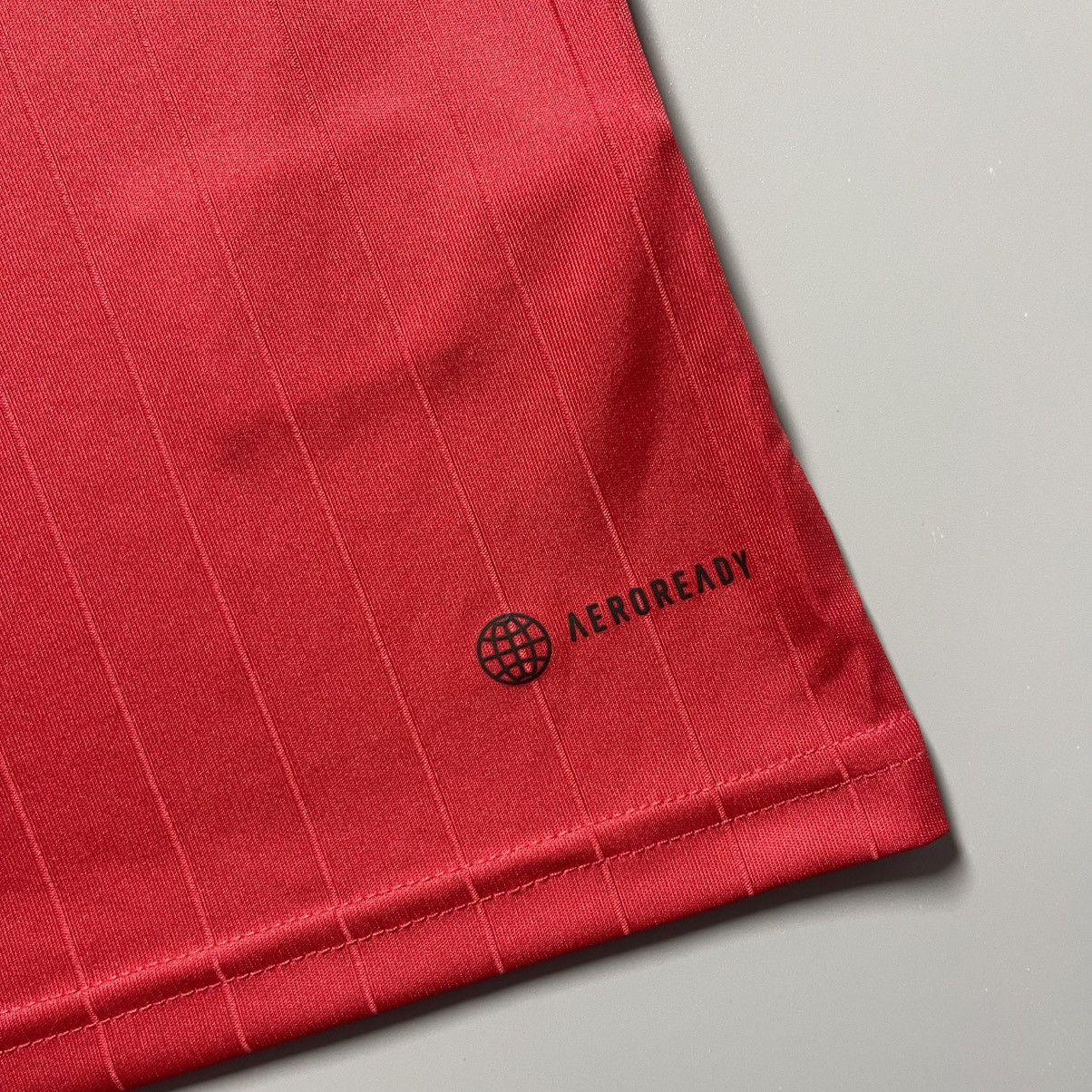 Adidas MAN UNITED ADIDAS 2022/2023 FOOTBALL HOME JERSEY #16 AMAD Size US L / EU 52-54 / 3 - 7 Thumbnail