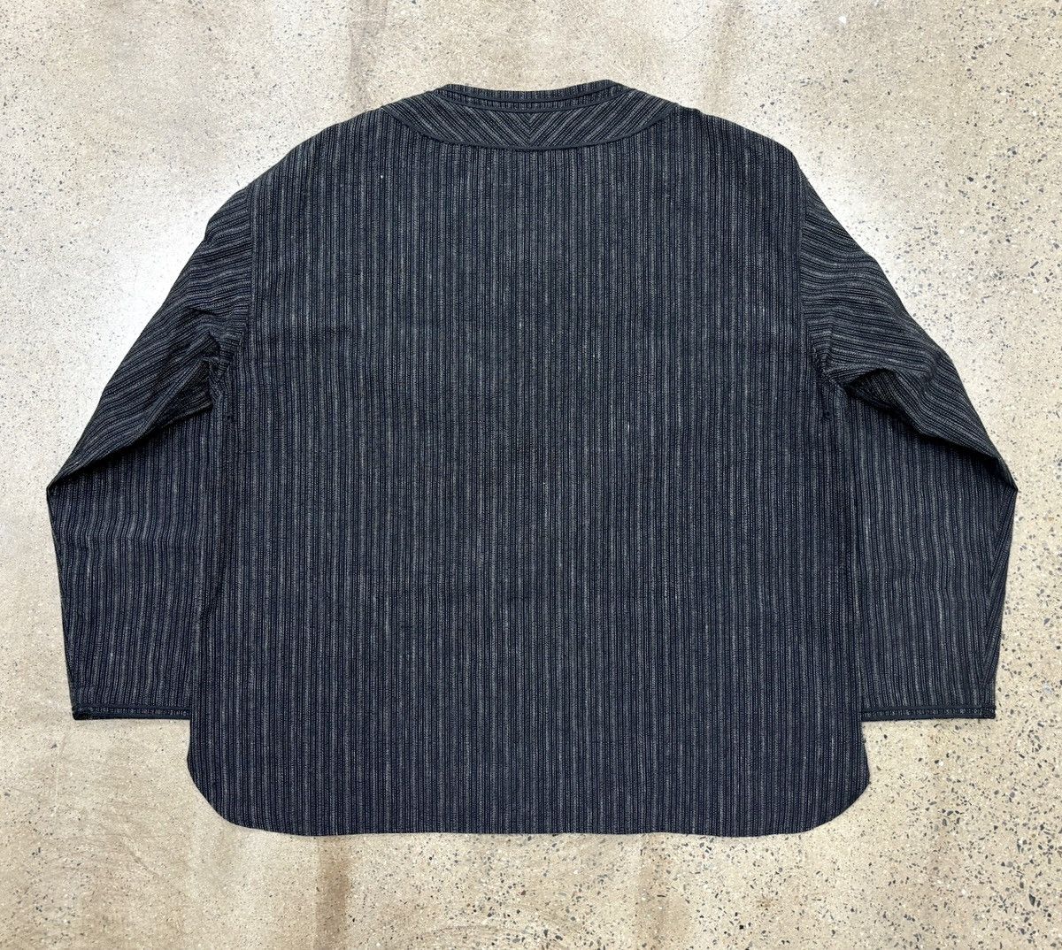 Visvim Visvim 23ss Dugout Santome Shirts Size US L / EU 52-54 / 3 - 4 Thumbnail
