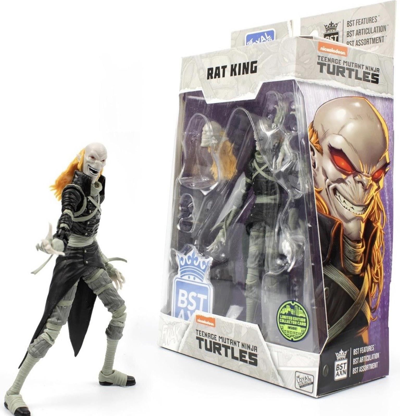 Other Loyal Subjects BST AXN Teenage Mutant Ninja Turtles TMNT Size ONE SIZE - 1 Thumbnail