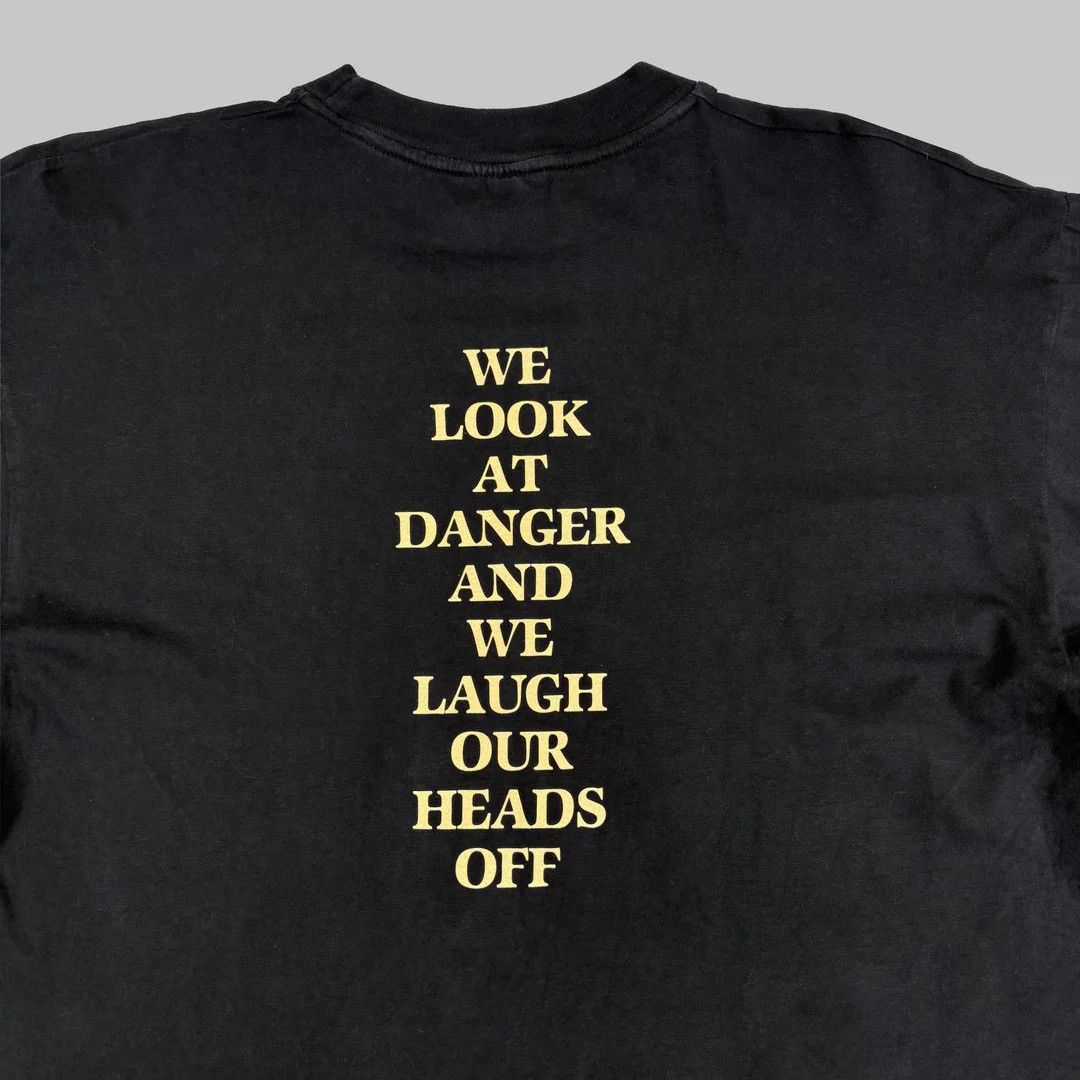 Band Tees × Morrissey × Vintage Morrissey 1992 92 90s Vintage Your Arsenal Band T-Shirt Size US L / EU 52-54 / 3 - 4 Thumbnail