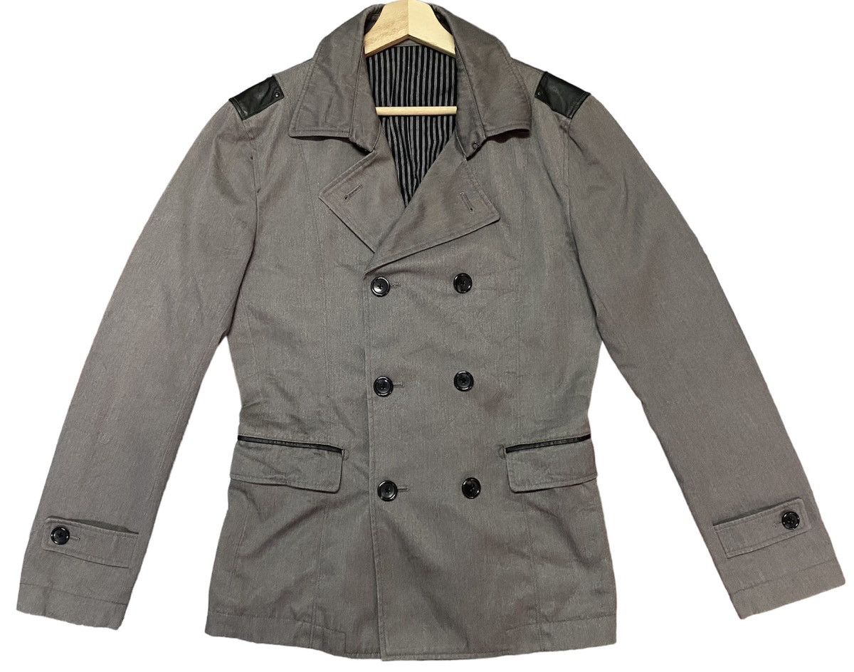 Tete Homme TETE HOMME Jacket Size US S / EU 44-46 / 1 - 1 Thumbnail