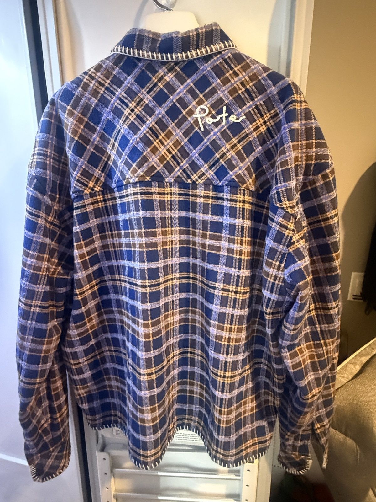 Other Porter James Boxed Flannel Size US M / EU 48-50 / 2 - 3 Thumbnail