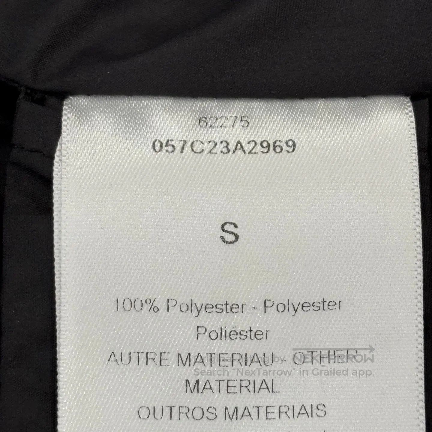 Dior DIOR Houndstooth Cotton Jacket. Size US S / EU 44-46 / 1 - 6 Thumbnail