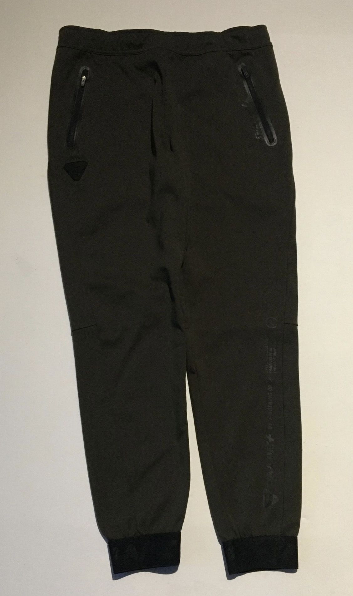 Bape Bape Aape logo sweatpants Size US 32 / EU 48 - 2 Thumbnail