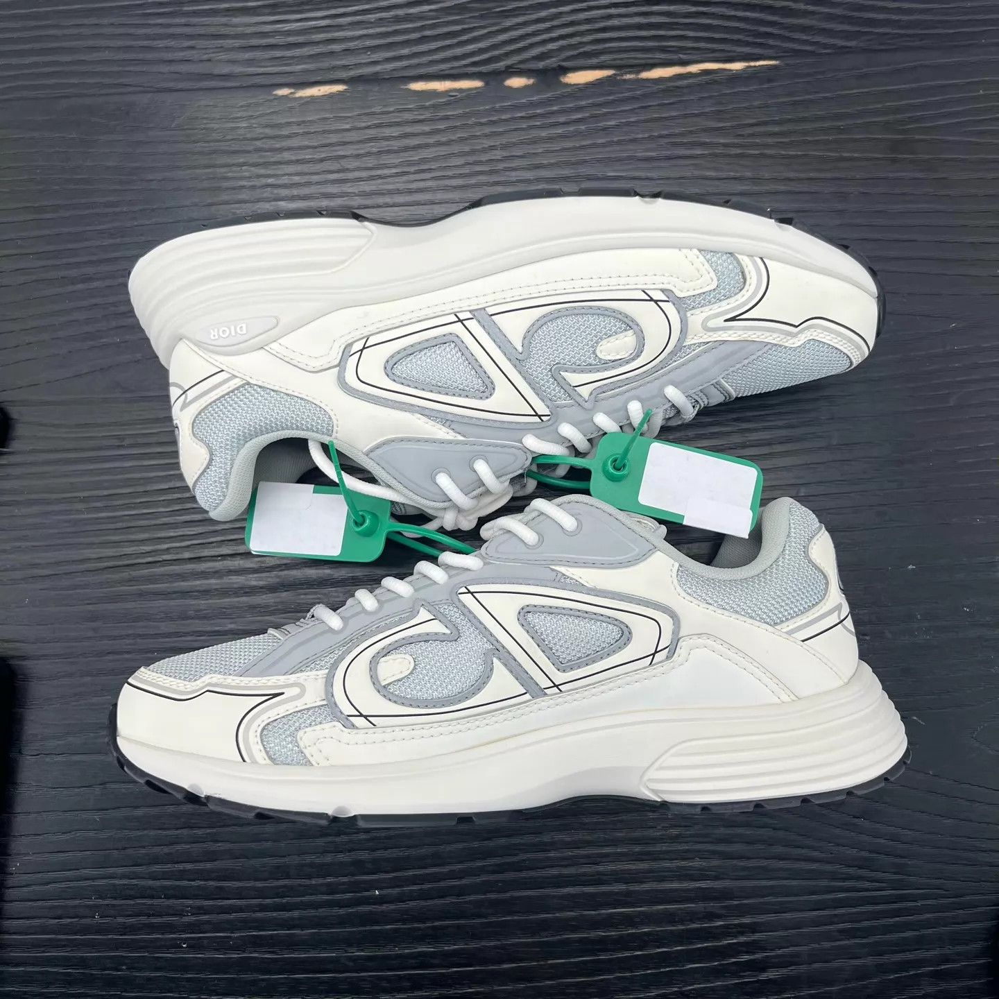 Dior Dior B30 Gray 43 99 New Size US 10 / EU 43 - 3 Thumbnail