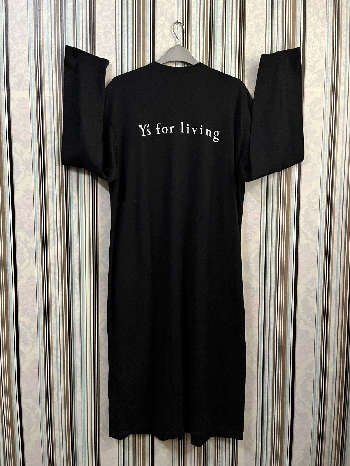 Yohji Yamamoto 1990s Y's for living casual robe #H2 Size US L / EU 52-54 / 3 - 1 Thumbnail