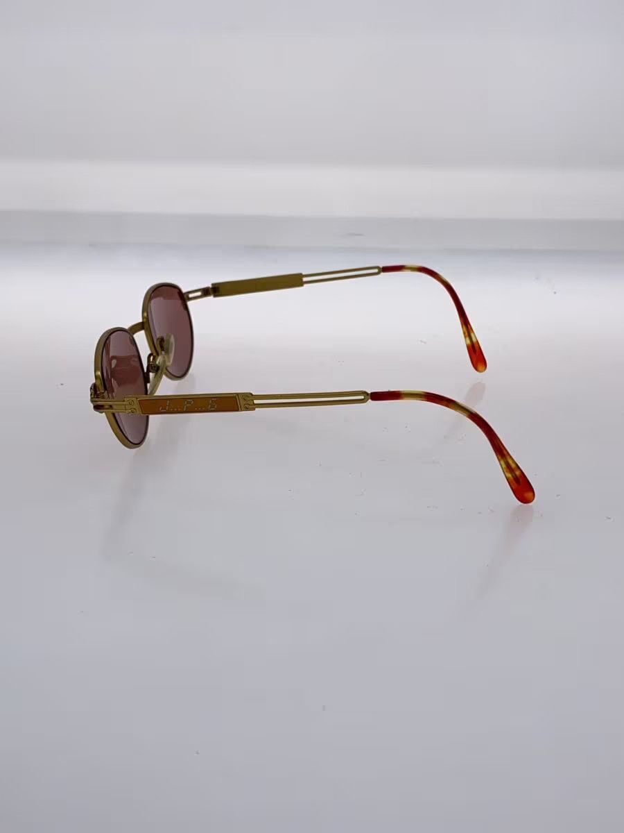 Jean Paul Gaultier Archive Metallic Sunglasses Size ONE SIZE - 3 Thumbnail