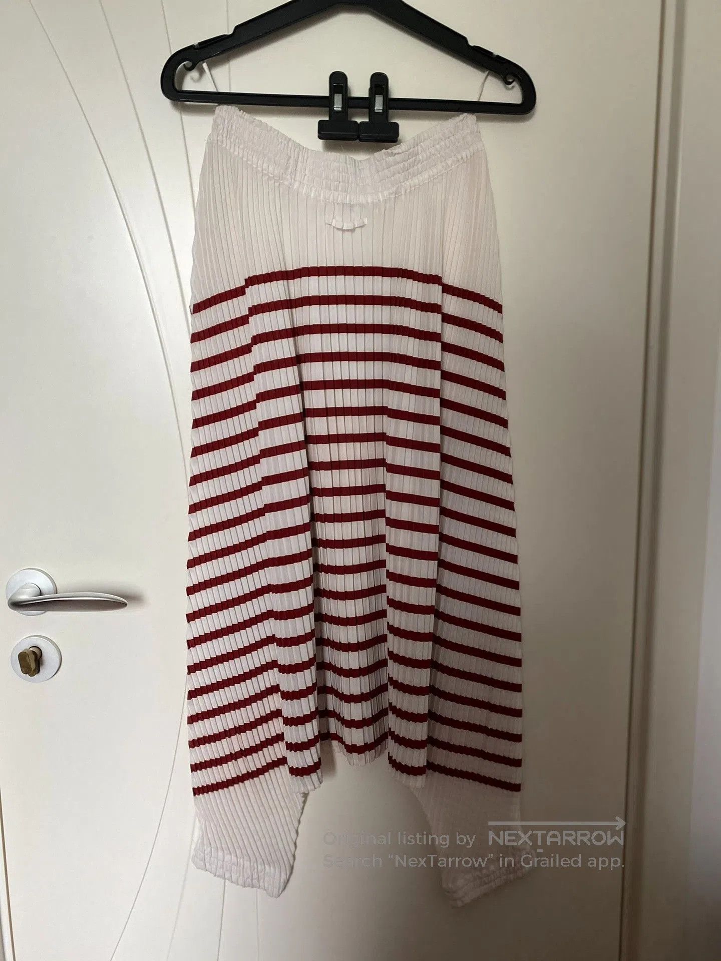 Japanese Brand Jean Paul Gaultier Slouchy Culottes. Size 28" / US 6 / IT 42 - 3 Thumbnail