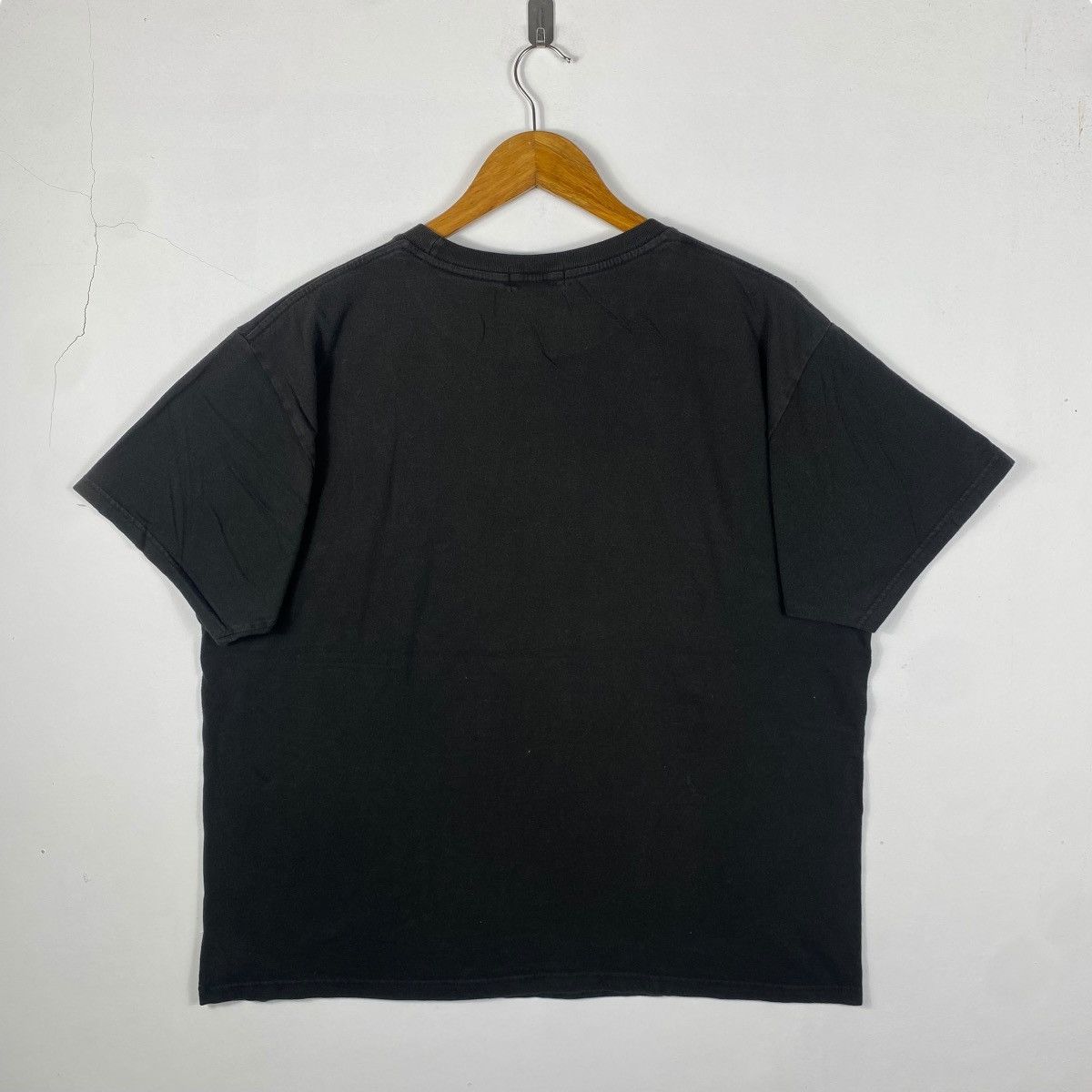 Anime Japanese Anime RIMURU TEMPEST Rimuru Graphic Faded Tee Shirt Size US XL / EU 56 / 4 - 4 Thumbnail