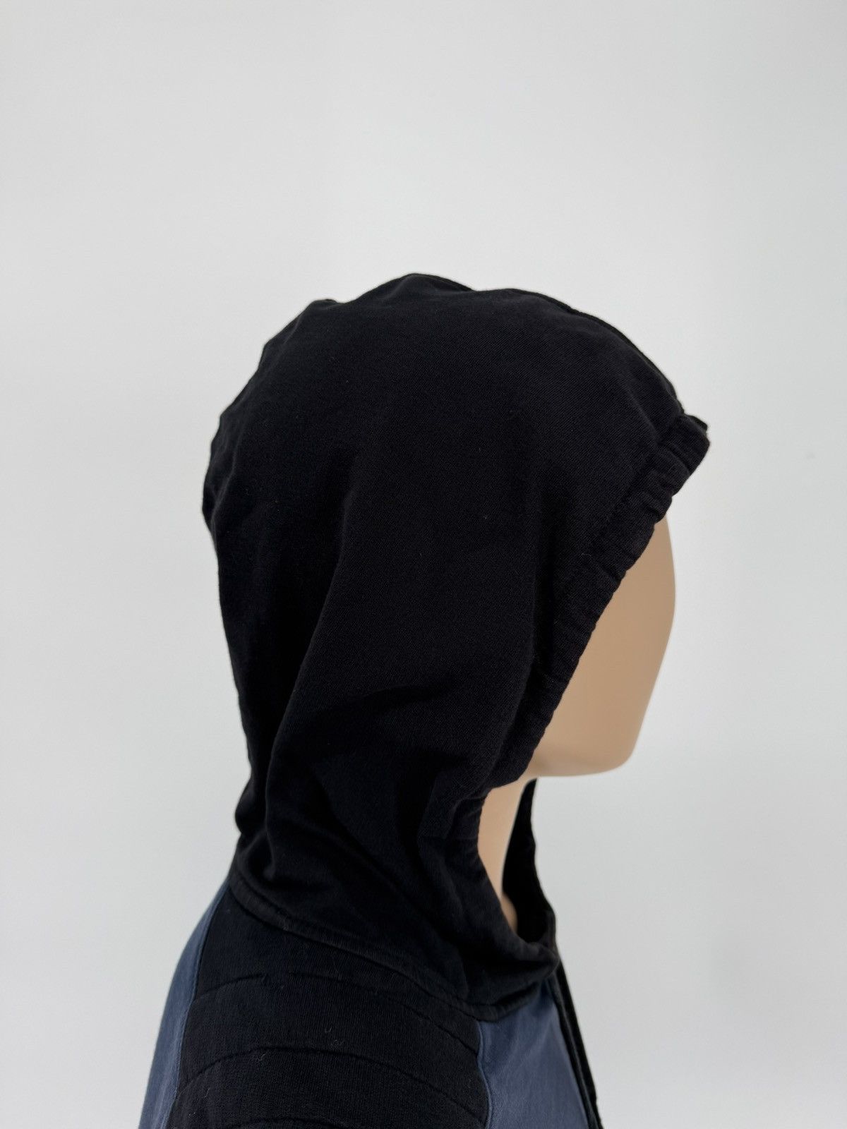 Balmain Balmain x HM Hoodie Navy & Black Pullover Men’s Size M Size US M / EU 48-50 / 2 - 7 Thumbnail