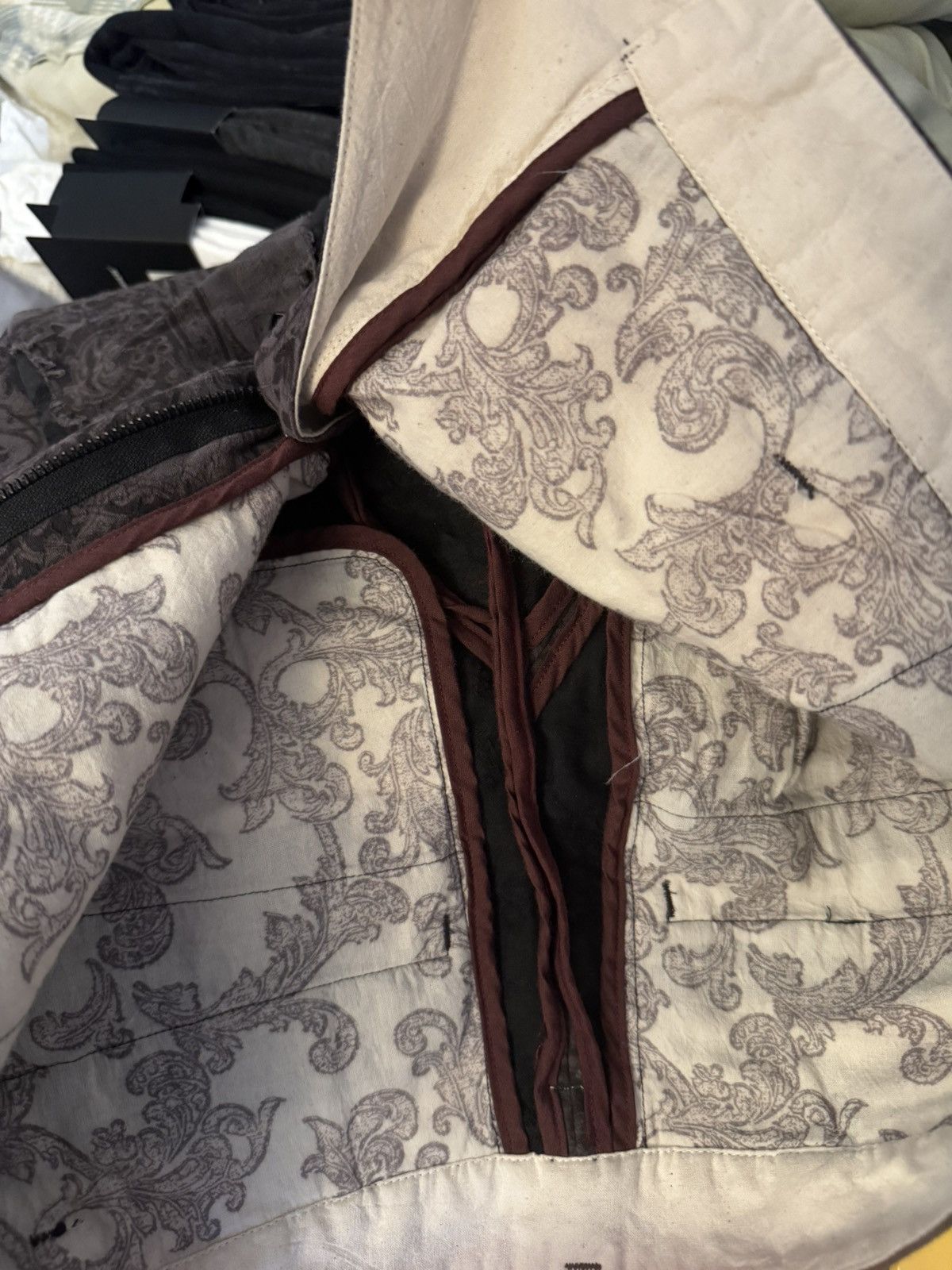 Professor.E ProfessorE BORO pants Size US 32 / EU 48 - 13 Thumbnail