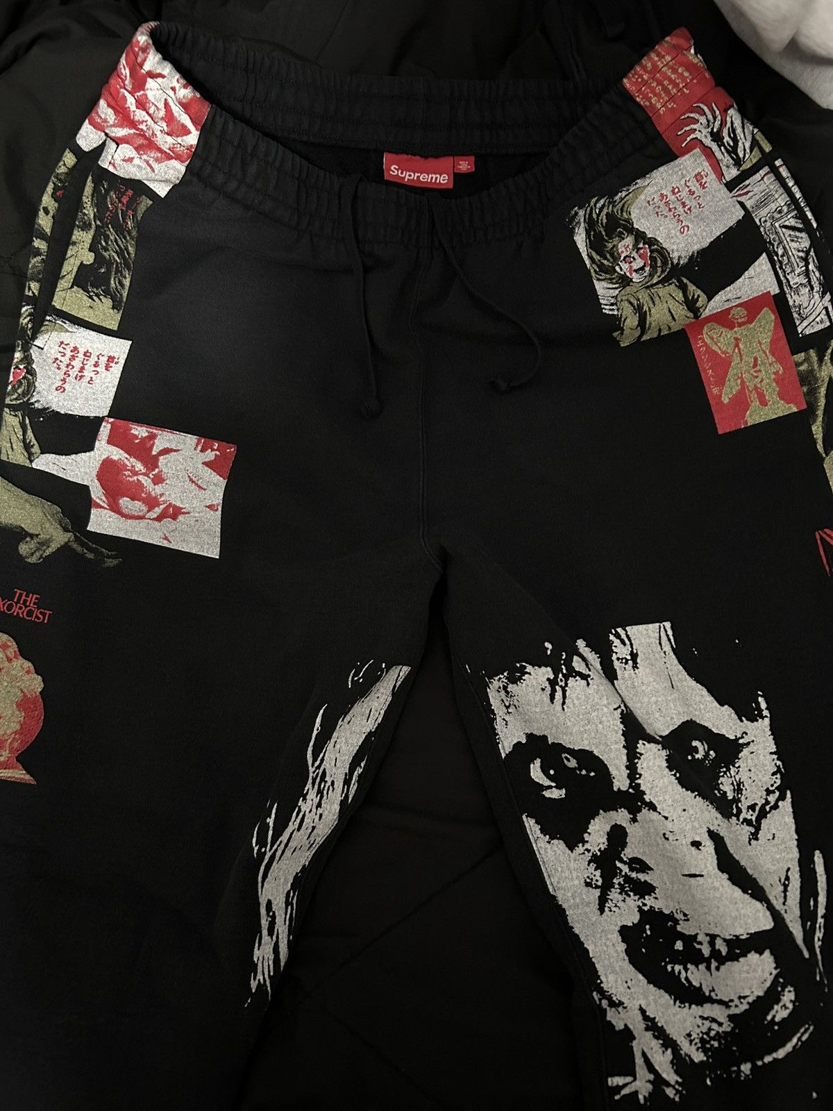 Supreme Supreme The Exorcist Sweatpant Size US 34 / EU 50 - 4 Thumbnail