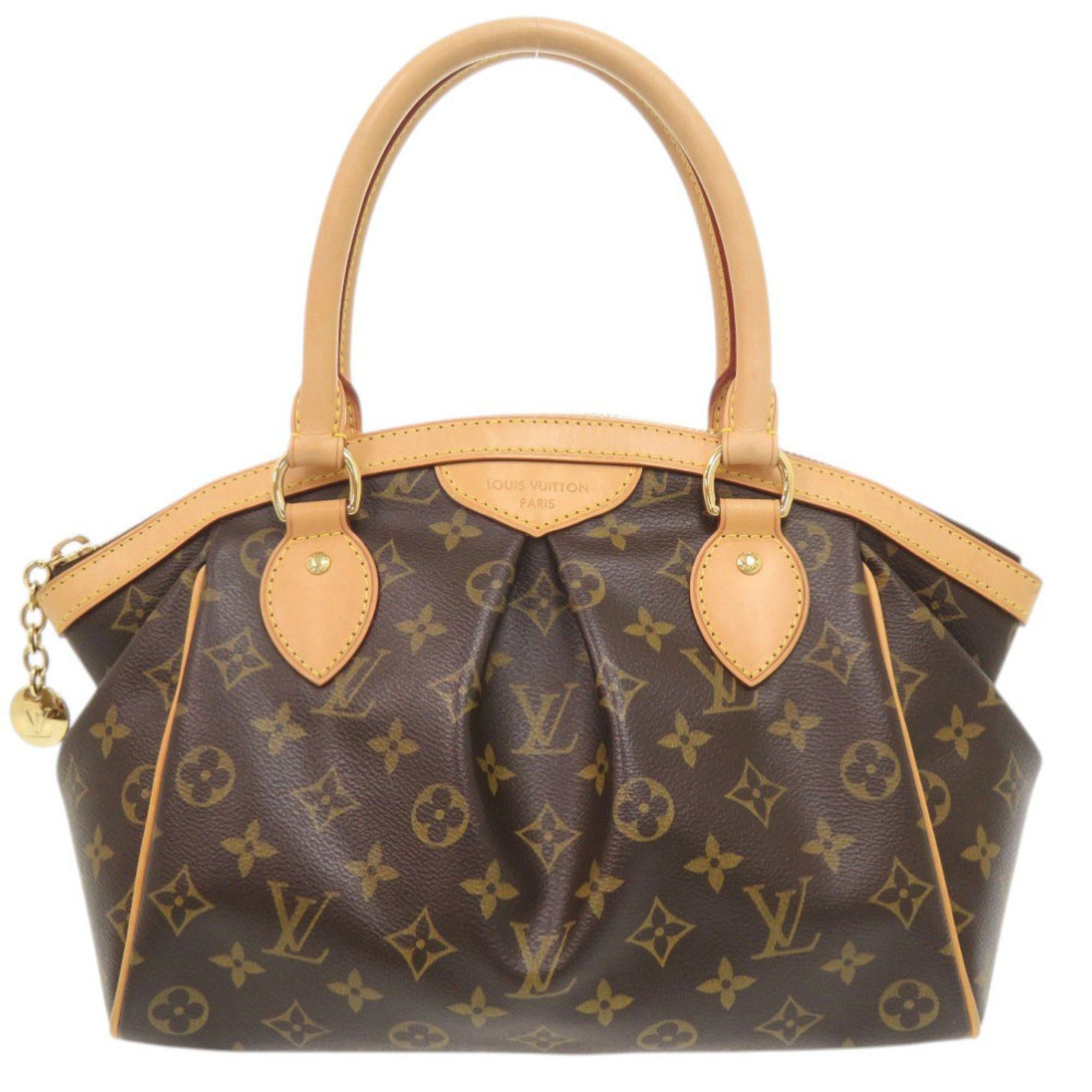 Louis Vuitton Louis Vuitton Tivoli PM Monogram M40143 Handbag LV 1298 LOUIS VUITTON Size ONE SIZE - 1 Thumbnail