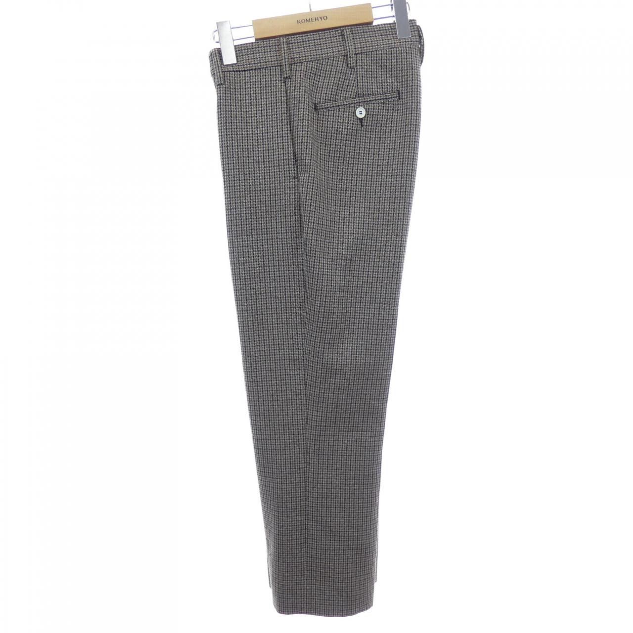 Marni Marni Marni Pants Others Pants PUMU0110A0 DUTY FREE for USA Size ONE SIZE - 1 Thumbnail