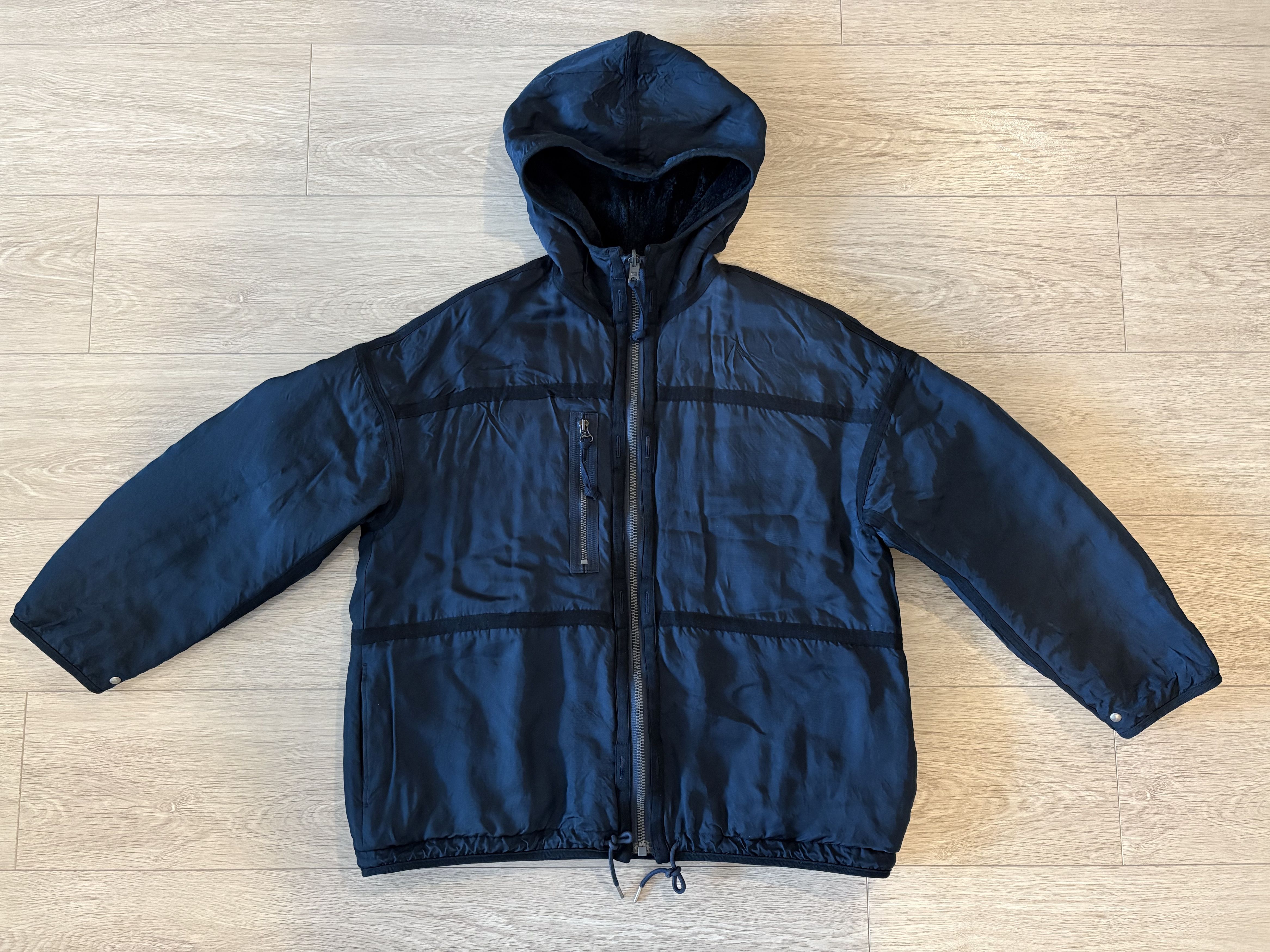 Visvim Visvim 22 Greely Combat Parka F.Z. Size US S / EU 44-46 / 1 - 2 Thumbnail