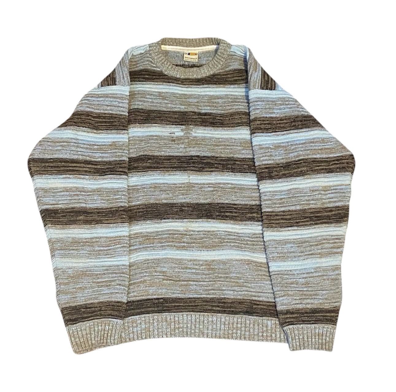 Southpole Vintage Acrylic Southpole Sweater Size US L / EU 52-54 / 3 - 1 Thumbnail