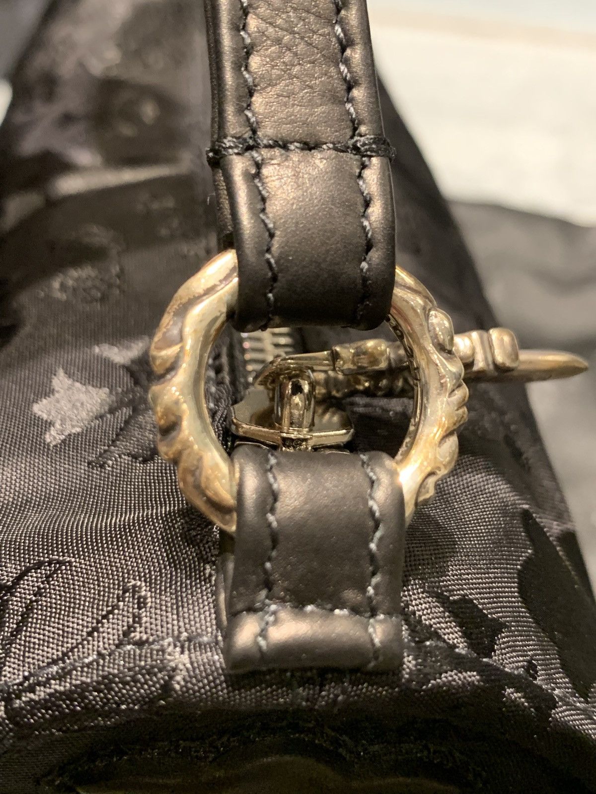 Chrome Hearts Stencil roller bag Size ONE SIZE - 5 Thumbnail