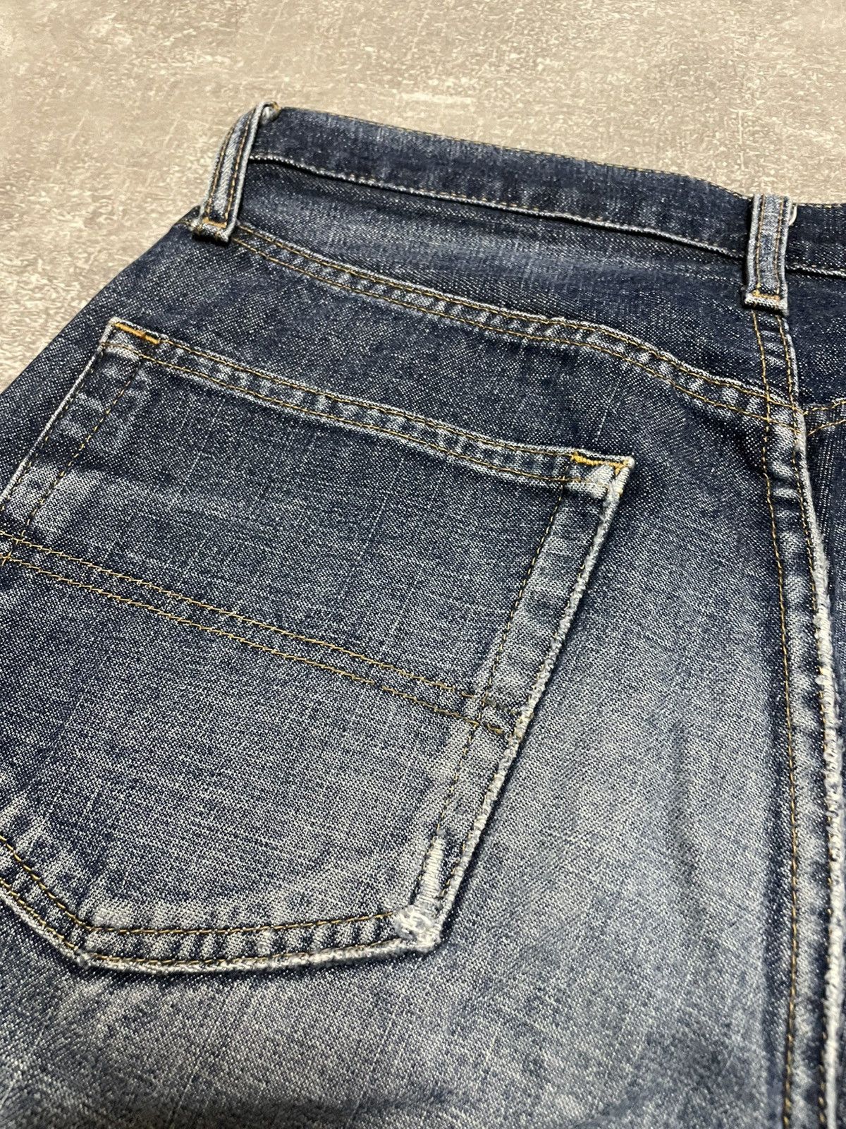 Polo Ralph Lauren Vintage Polo Jeans Company Ralph Lauren Denim Jeans 31/34 Size US 31 - 8 Thumbnail