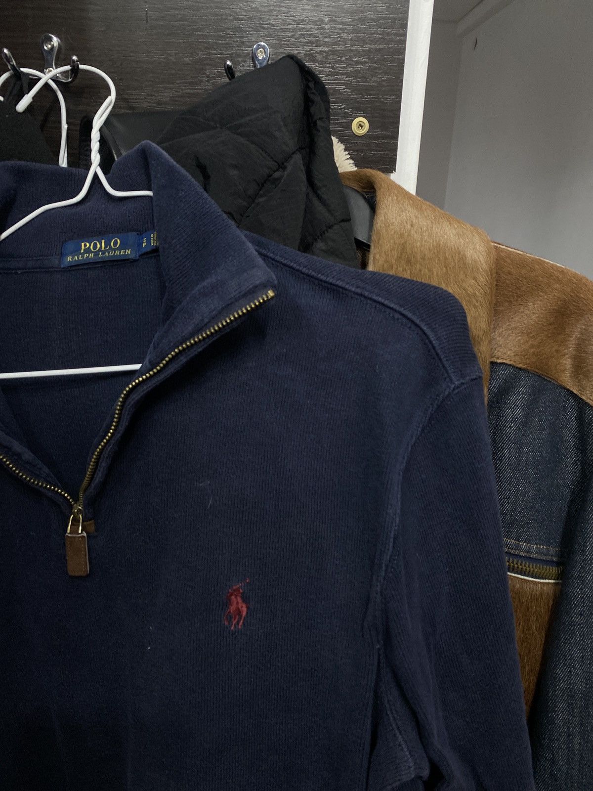 Polo Ralph Lauren Polo Ralph Lauren 1/4 Zip Size US S / EU 44-46 / 1 - 7 Thumbnail