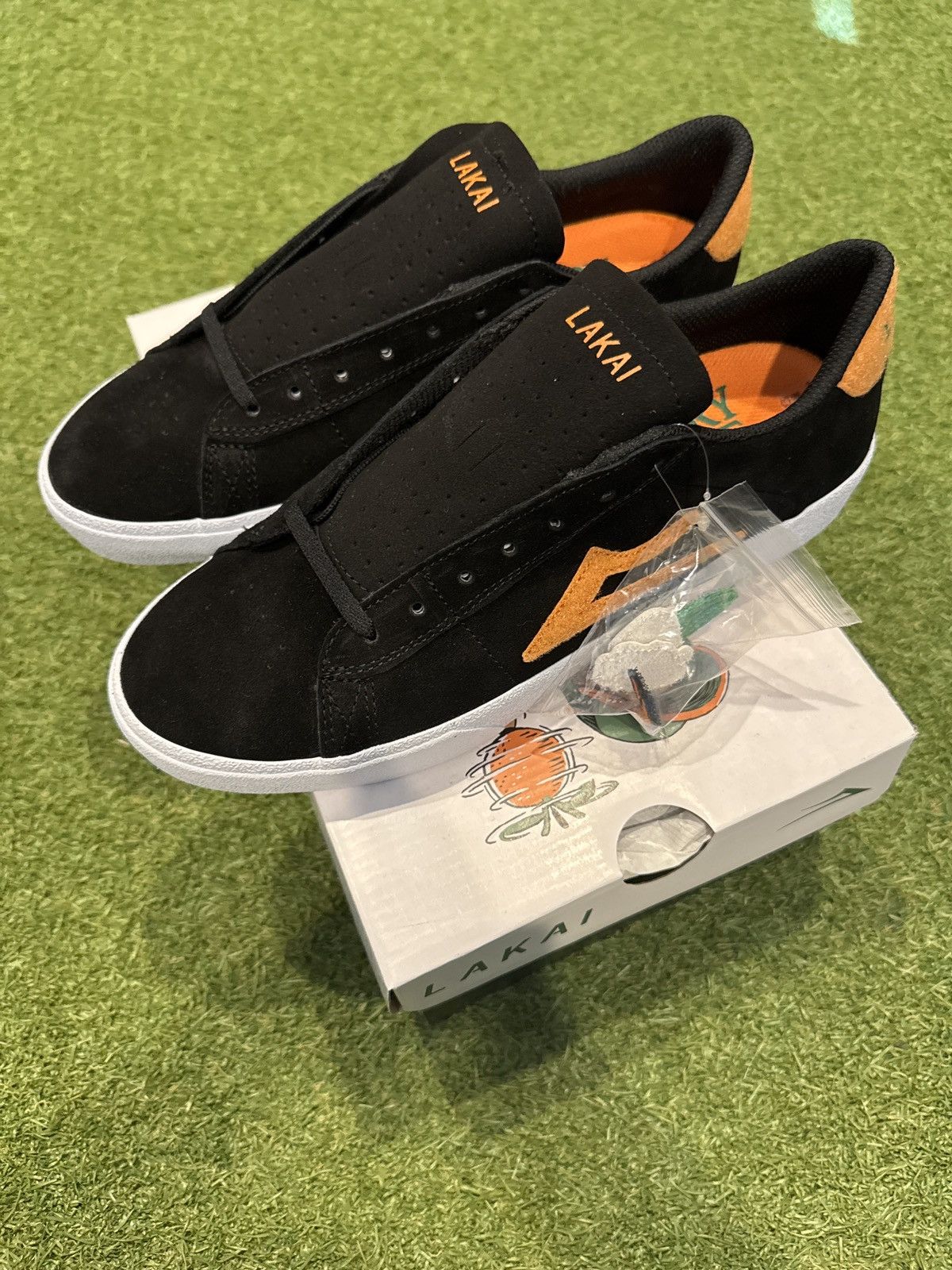 Lakai LARRY JUNE X LAKAI NEWPORT Size US 10 / EU 43 - 3 Thumbnail