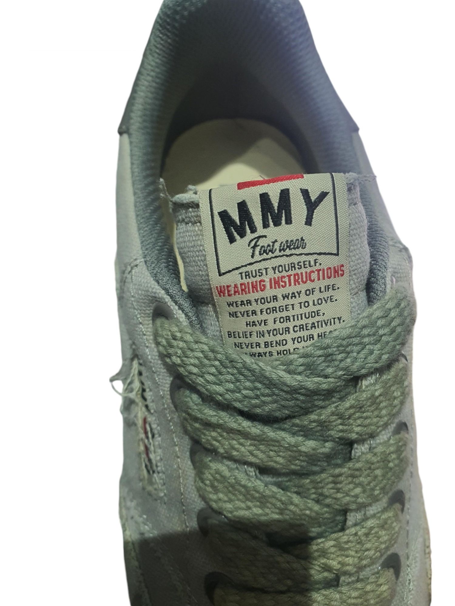 Maison MIHARA YASUHIRO Mihara Yasuhiro Low-Top Sneaker Size US 9 / EU 42 - 5 Thumbnail