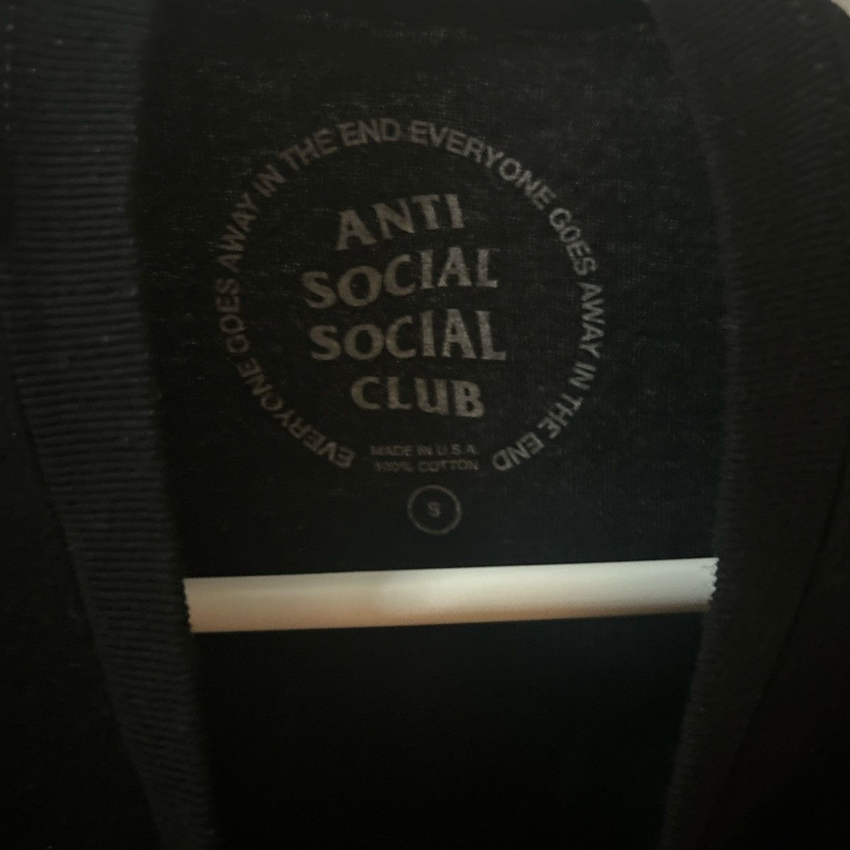 Anti Social Social Club Purple lightning Anti Social Social Club t-shirt Size US S / EU 44-46 / 1 - 4 Thumbnail