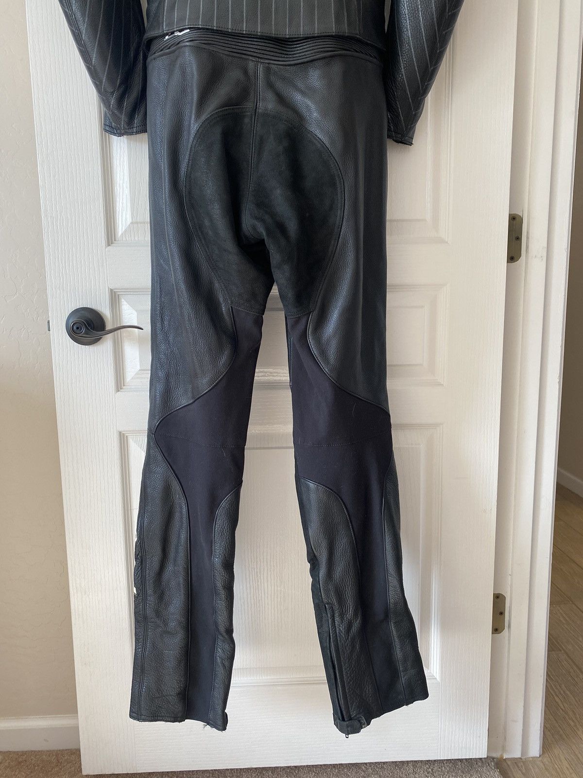 Joe Rocket Custom Monster Energy Leather Two Piece Racing Suit Size US L / EU 52-54 / 3 - 8 Thumbnail