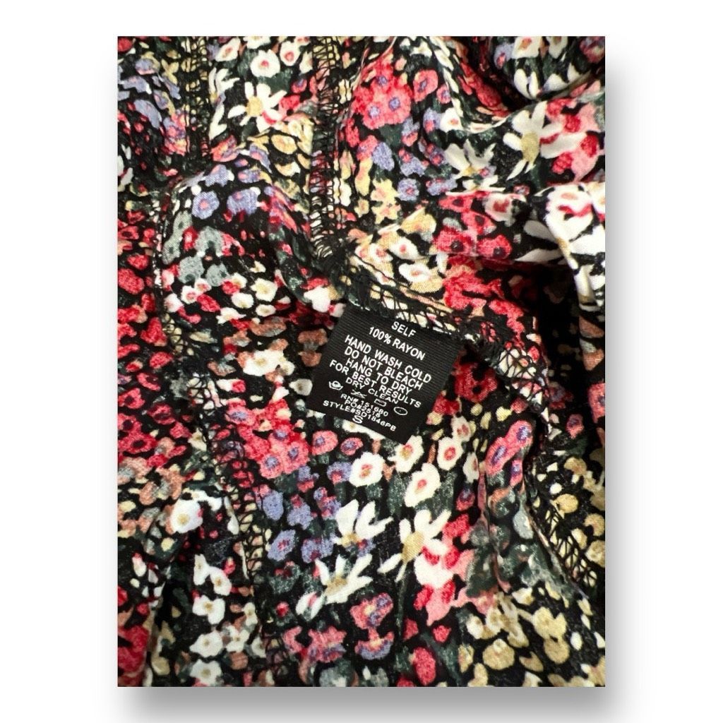 Other Storia Perennial Floral & Frills Dress Size Small Size S / US 4 / IT 40 - 6 Thumbnail