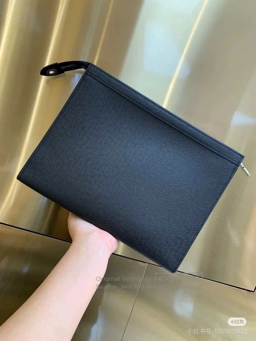 Louis Vuitton Louis Vuitton Pochette Voyage Toiletry Pouch. Size ONE SIZE - 5 Thumbnail