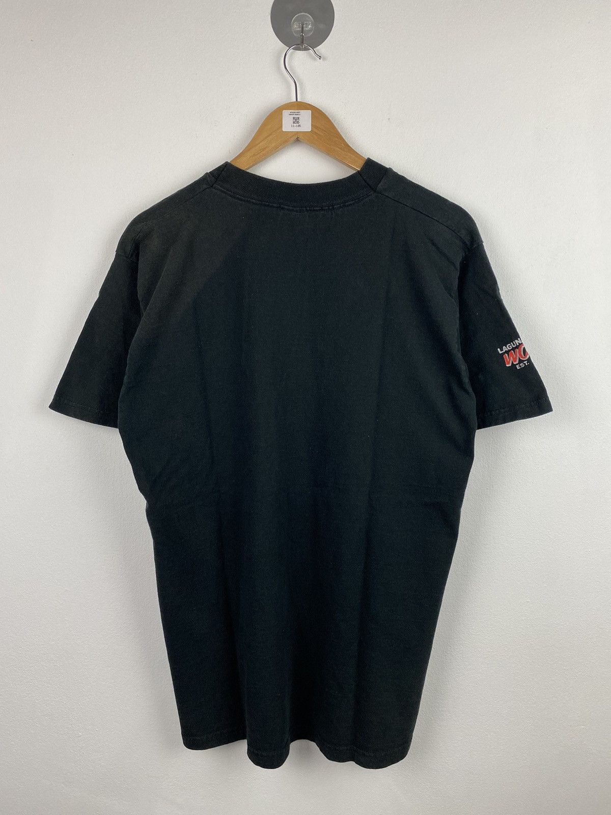 Band Tees Vintage 90s Tower Records T-shirt Size US L / EU 52-54 / 3 - 7 Thumbnail