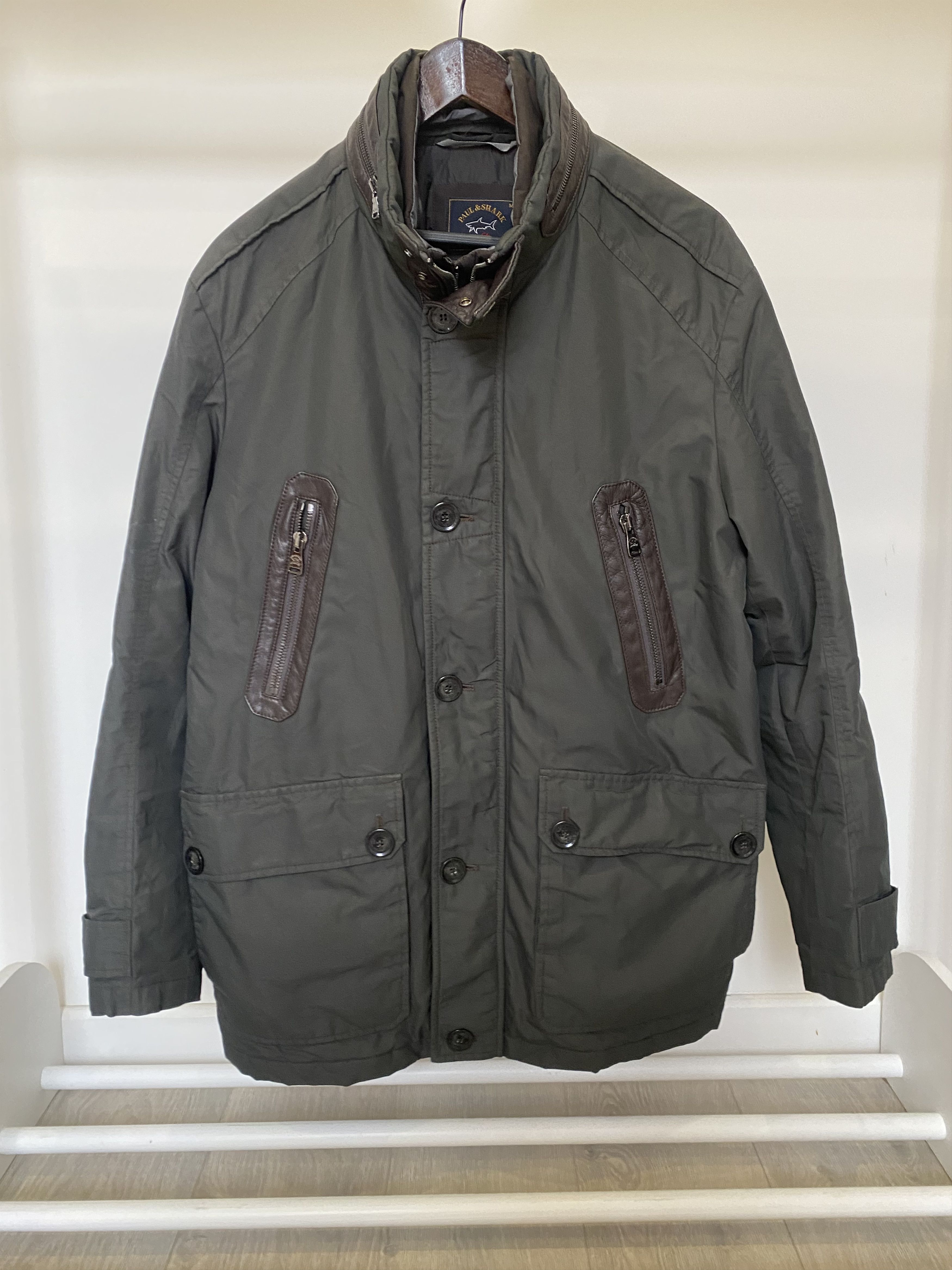 Paul & Shark Paul & Shark Yachting Insulated Jacket Size US M / EU 48-50 / 2 - 11 Thumbnail
