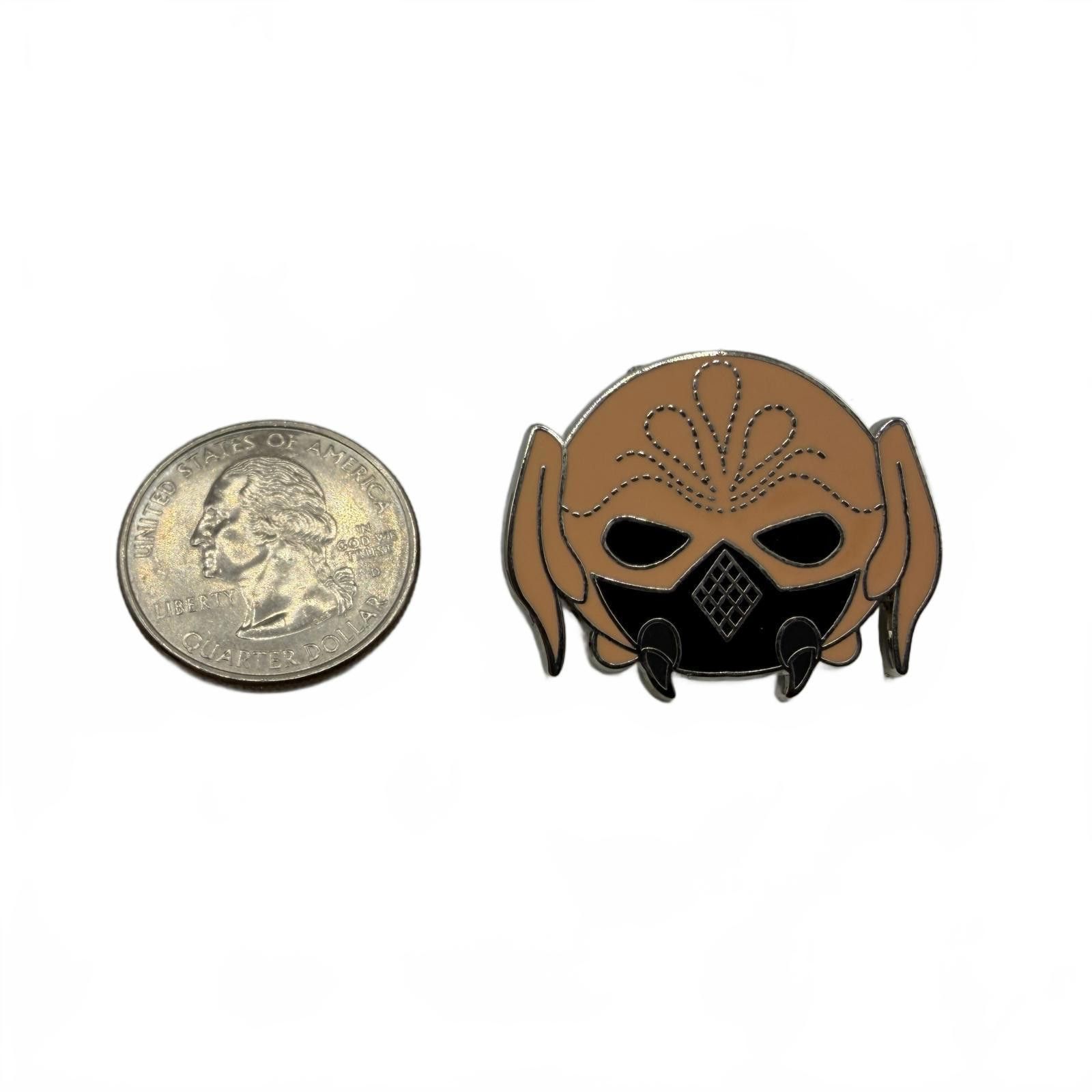 Other Disney Pin - Plo Koon - Tsum Tsum - Star Wars - Series 3 Size ONE SIZE - 3 Thumbnail
