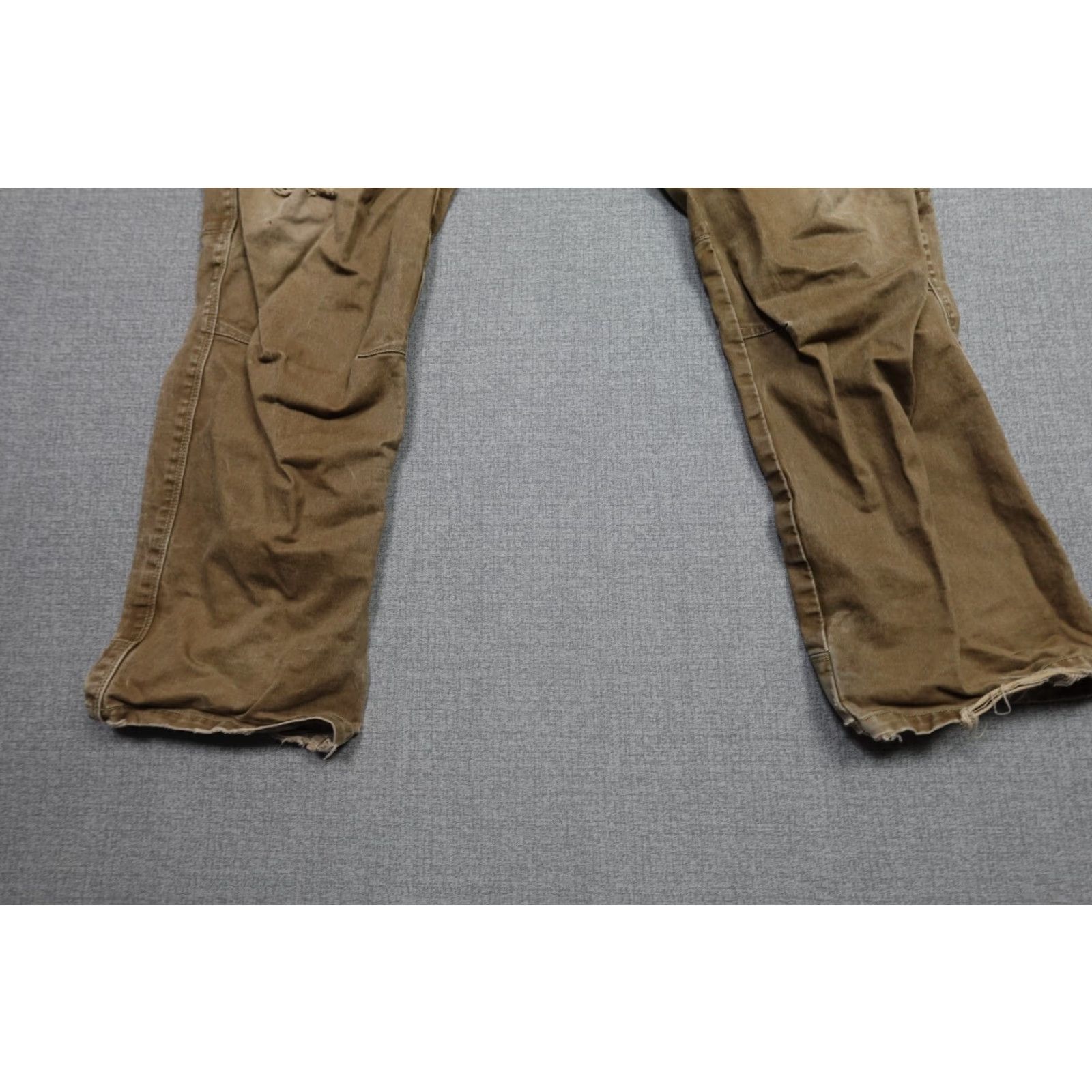Vintage Kuhl RYDR Pants Mens 38x30 Brown Straight Hiking Heavyweight Canvas Outdoors Size US 38 / EU 54 - 4 Thumbnail