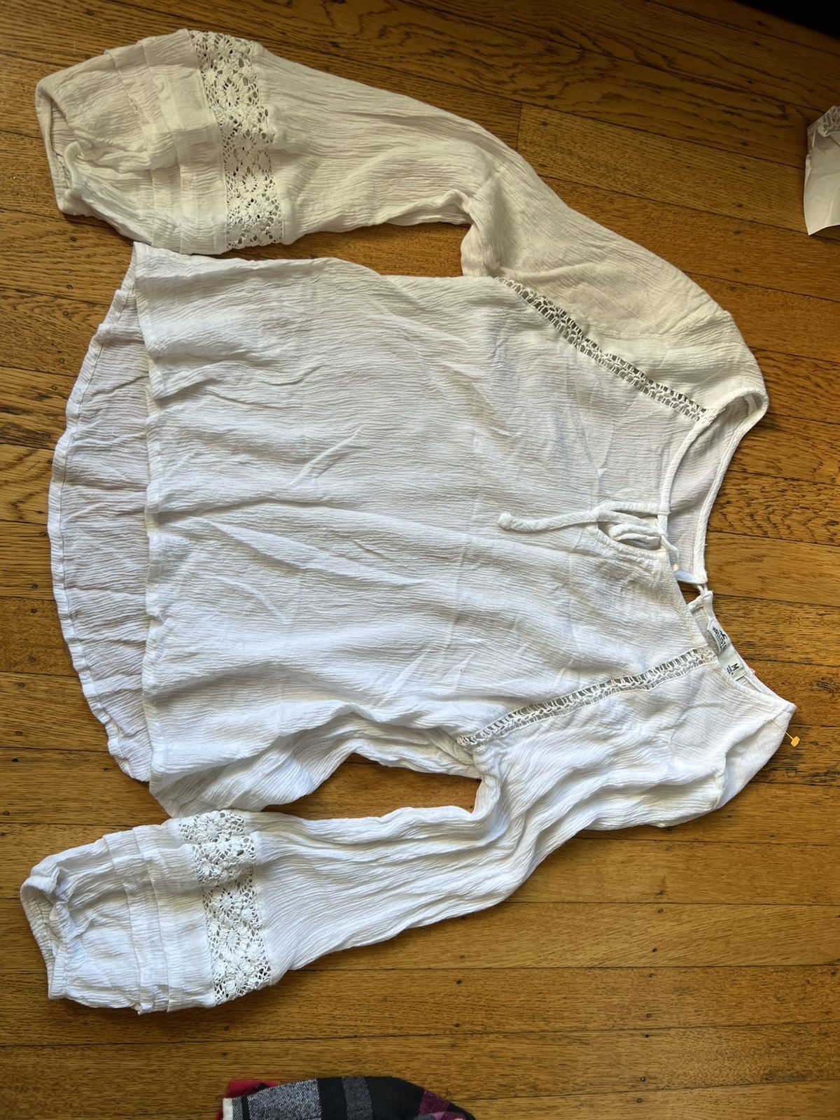 Hollister Hollister linen top Size M / US 6-8 / IT 42-44 - 1 Thumbnail
