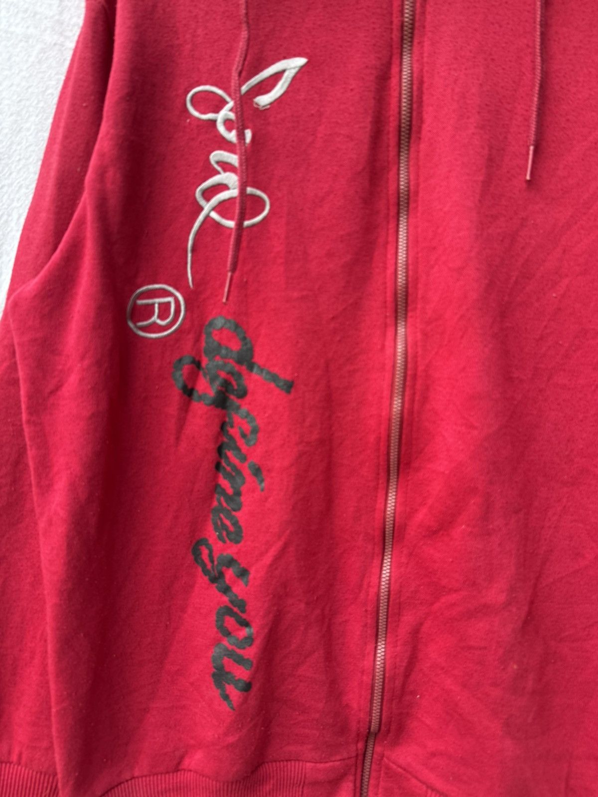 Triple 5 Soul Triple 5 soul sweatshirt zipper hoodie Size US L / EU 52-54 / 3 - 4 Thumbnail